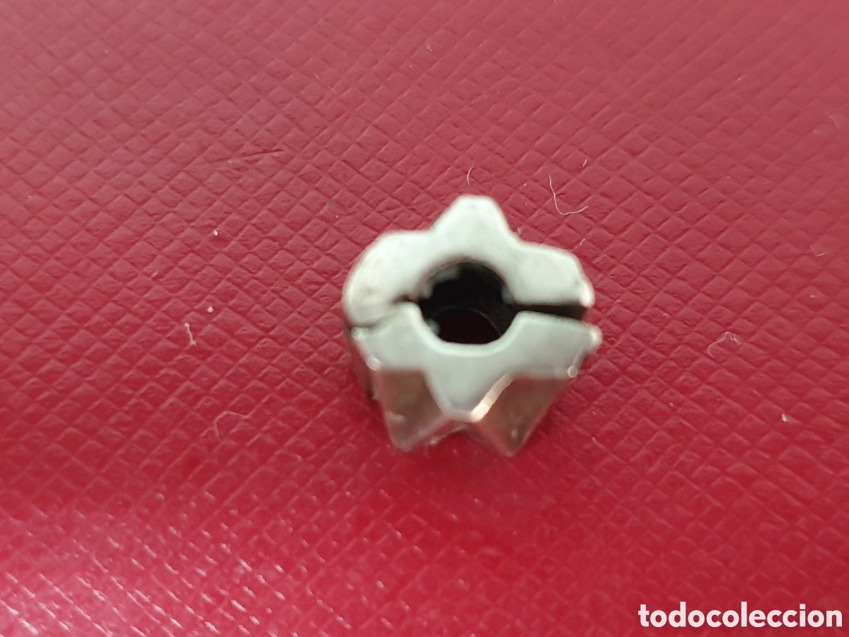 Joyeria: CHARM EN PLATA DE LEY ONDULADO - Foto 3