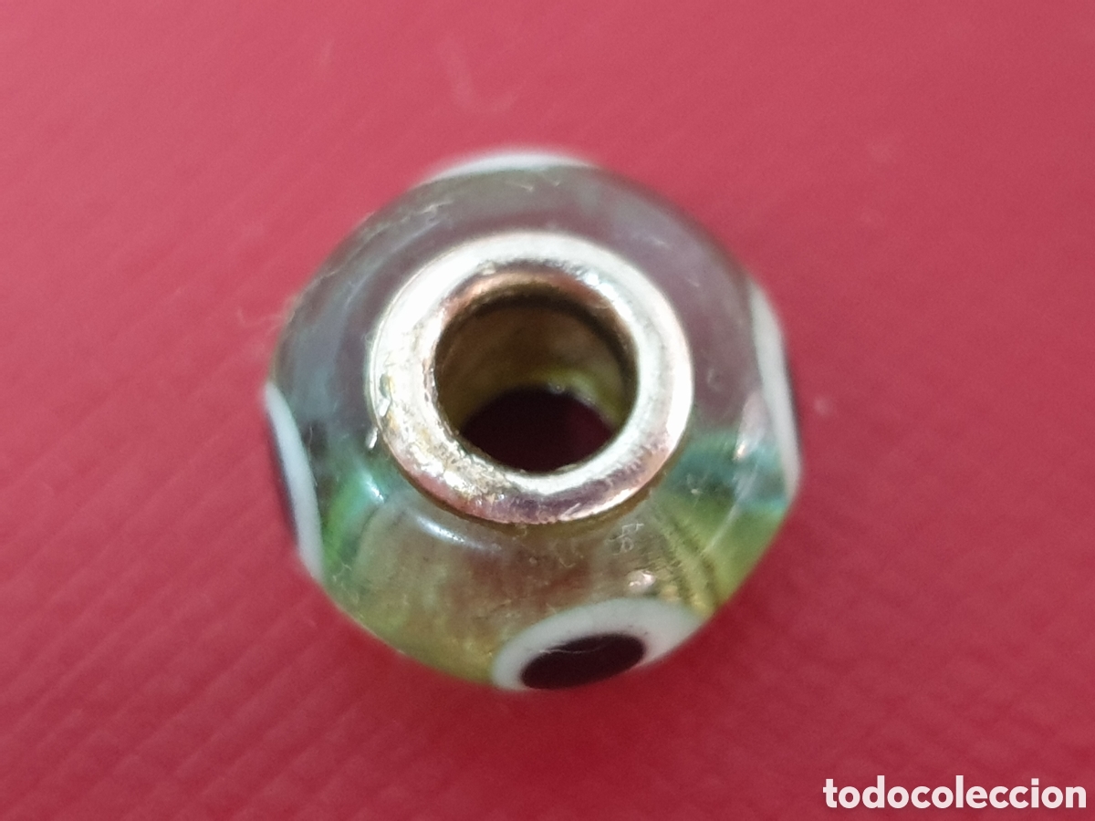 Joyeria: BONITO CHARM PLATA CRISTAL MURANO - Foto 2