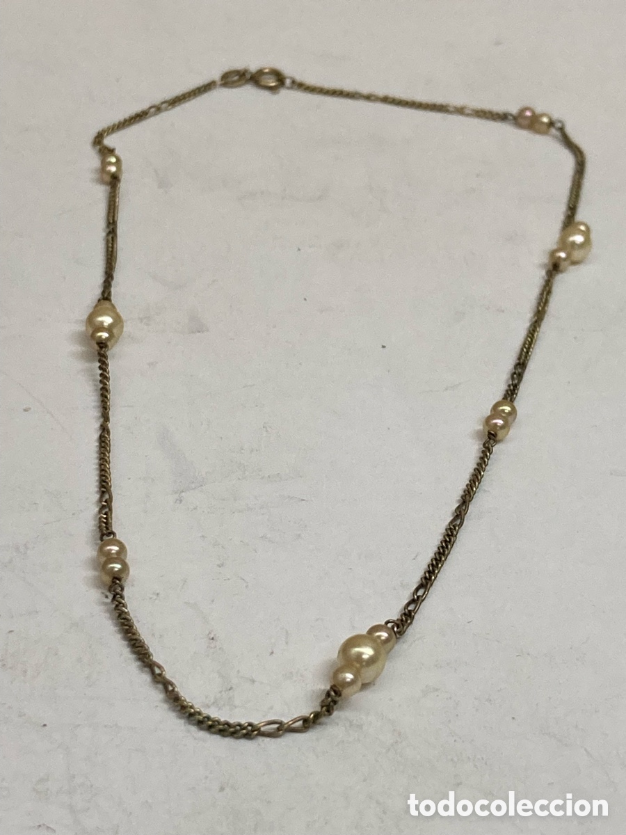 Joyeria: Collar de plata CC199 - Foto 1
