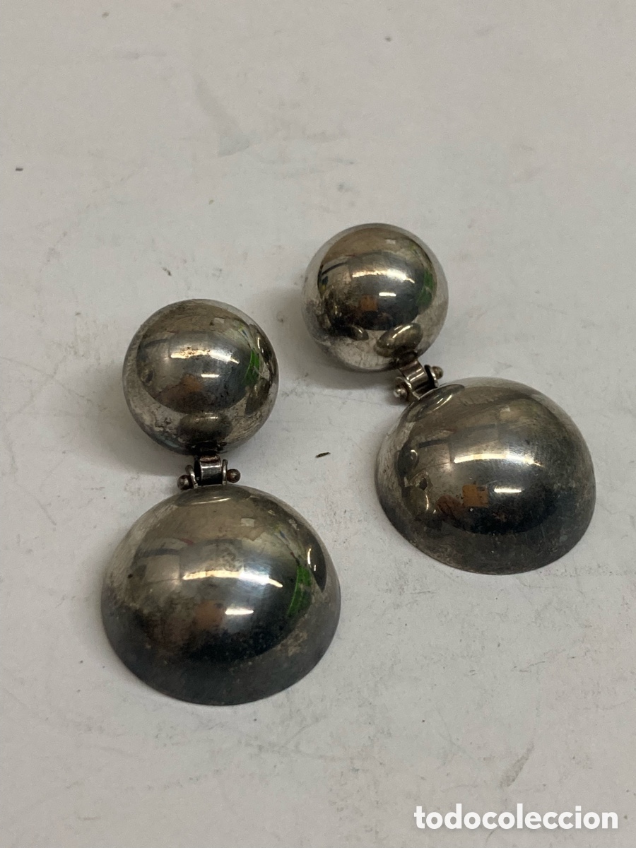 Joyeria: Pendientes de plata P226 - Foto 1