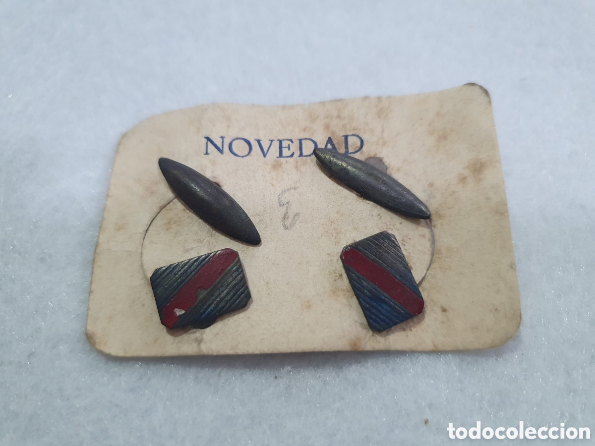 Joyeria: Gemelos vintage. (L85) - Foto 1