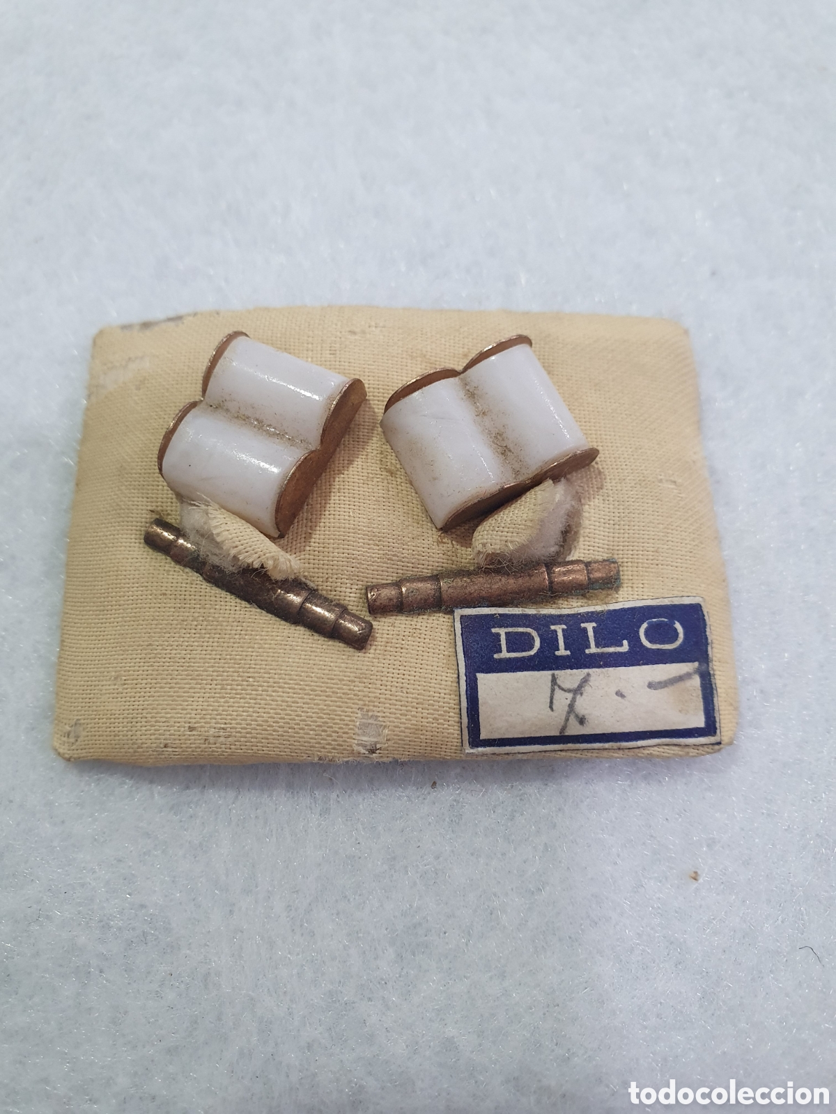 Joyeria: Gemelos vintage. (L85) - Foto 1