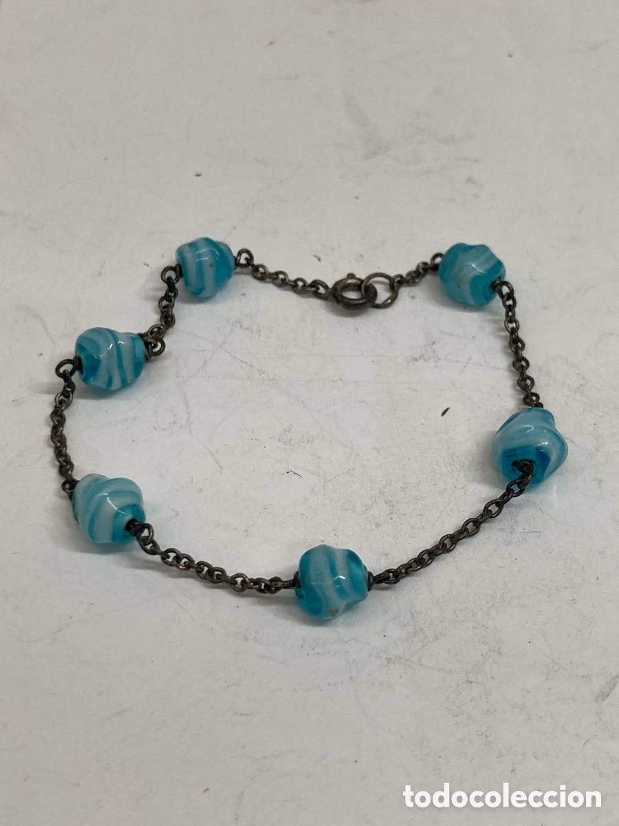 Joyeria: Pulsera de plata Pul253 - Foto 1