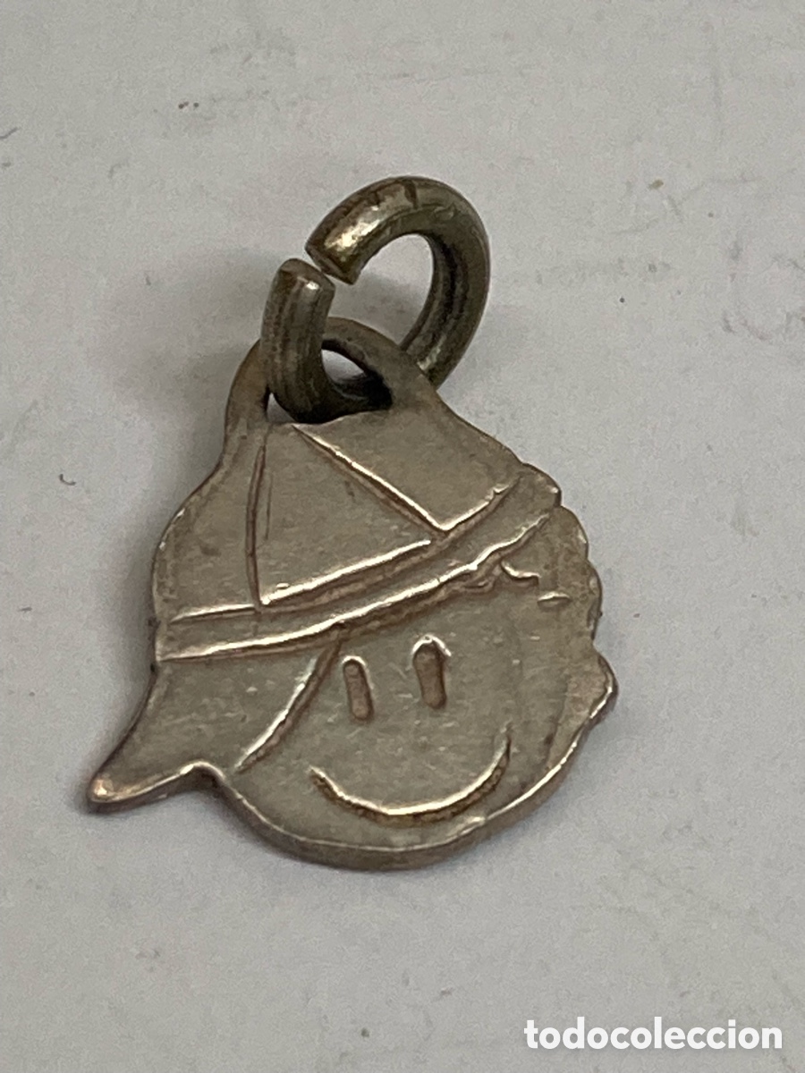 Joyeria: Colgante de plata C404 - Foto 1