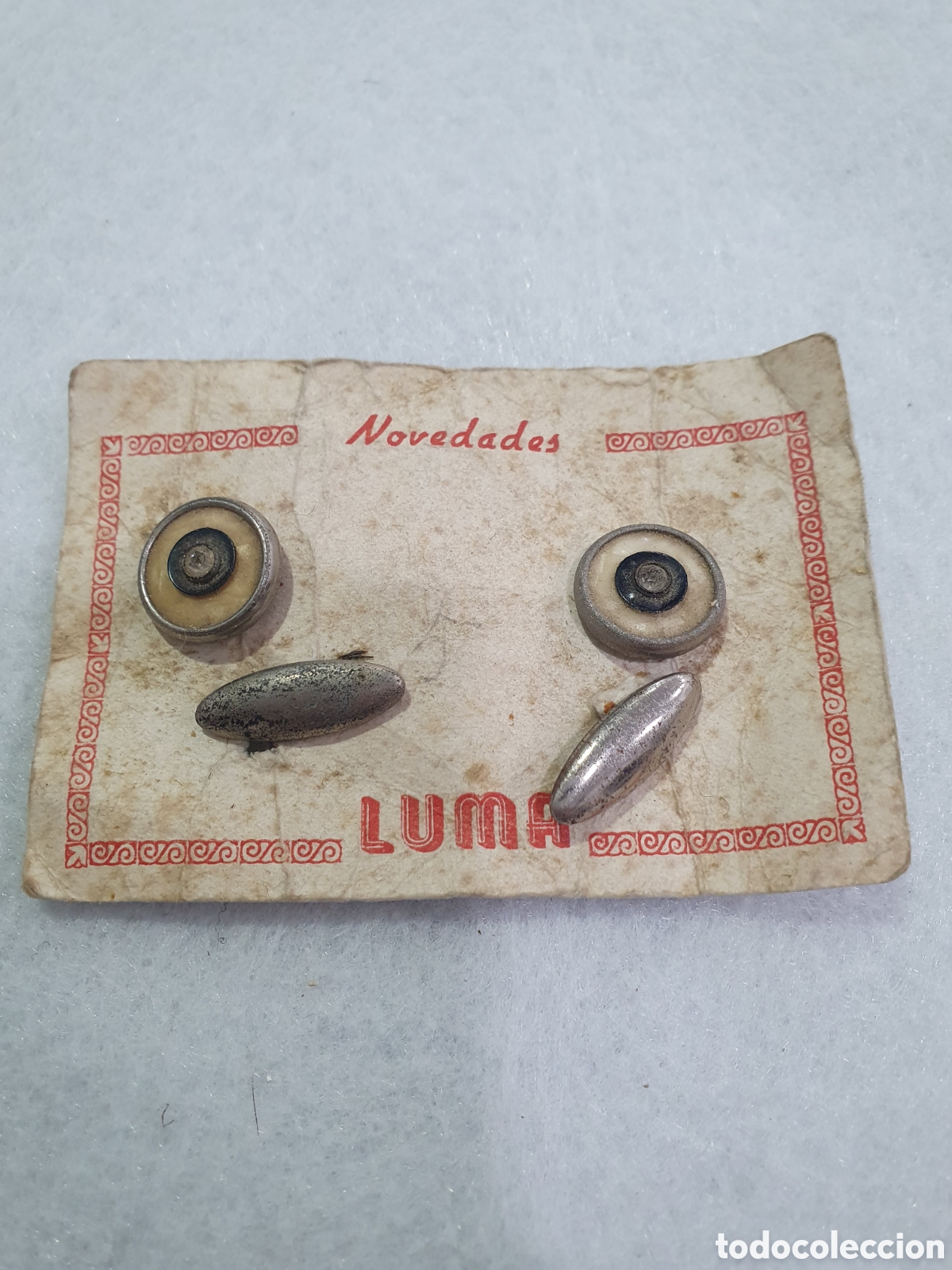 Joyeria: Gemelos vintage. (L85) - Foto 1