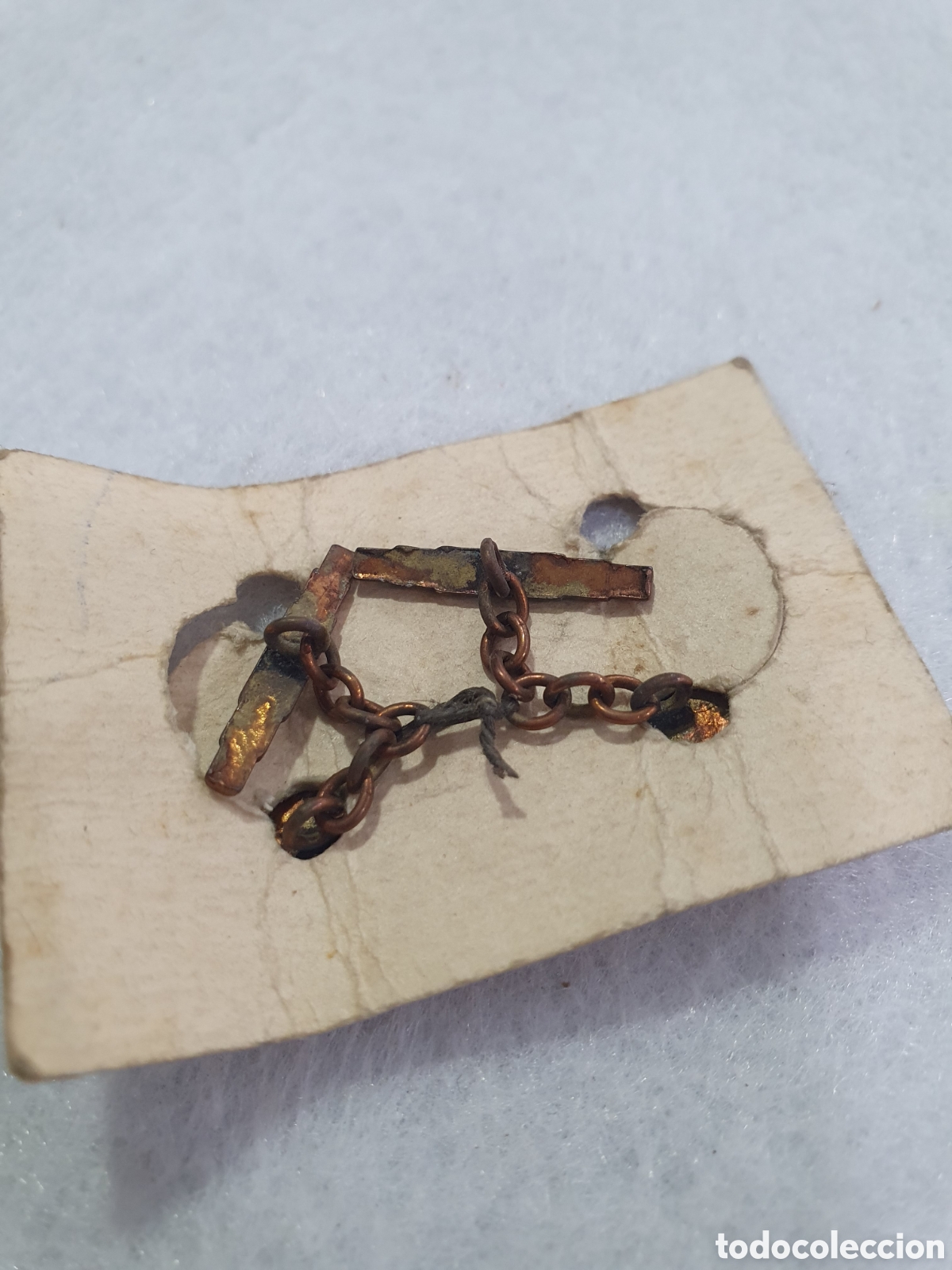 Joyeria: Gemelos vintage. (L85) - Foto 2