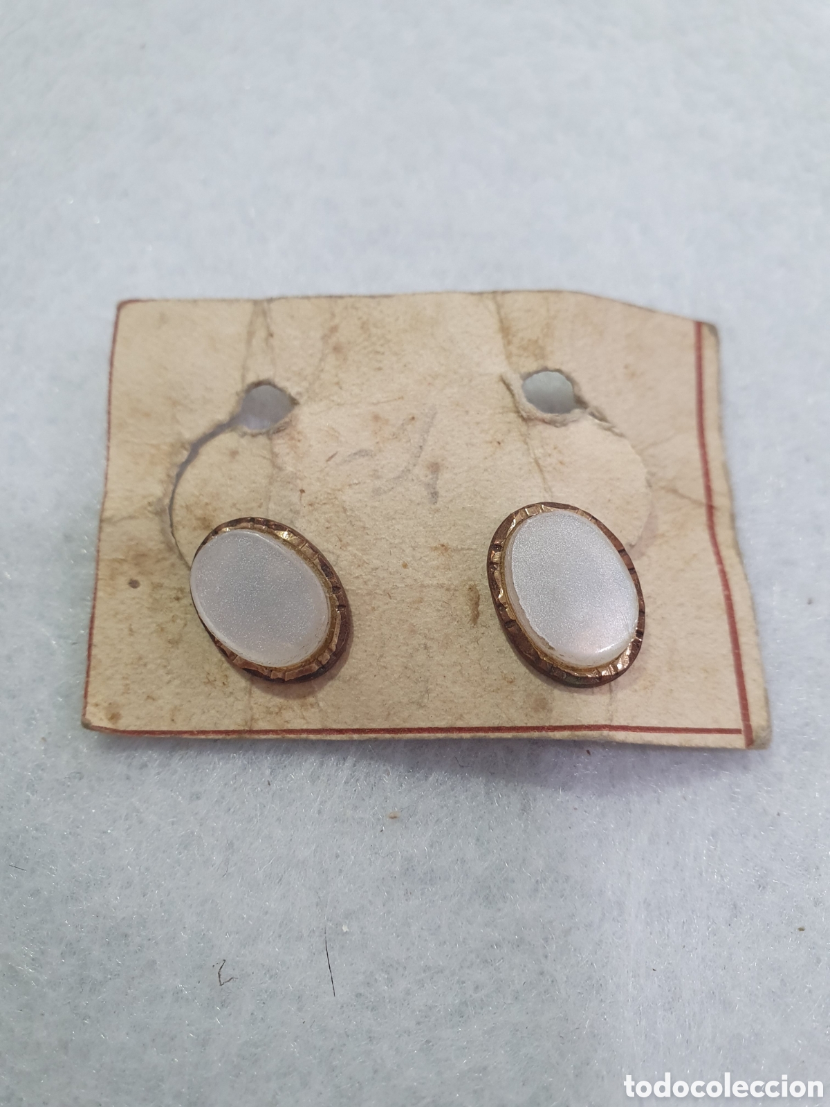 Joyeria: Gemelos vintage. (L85) - Foto 1