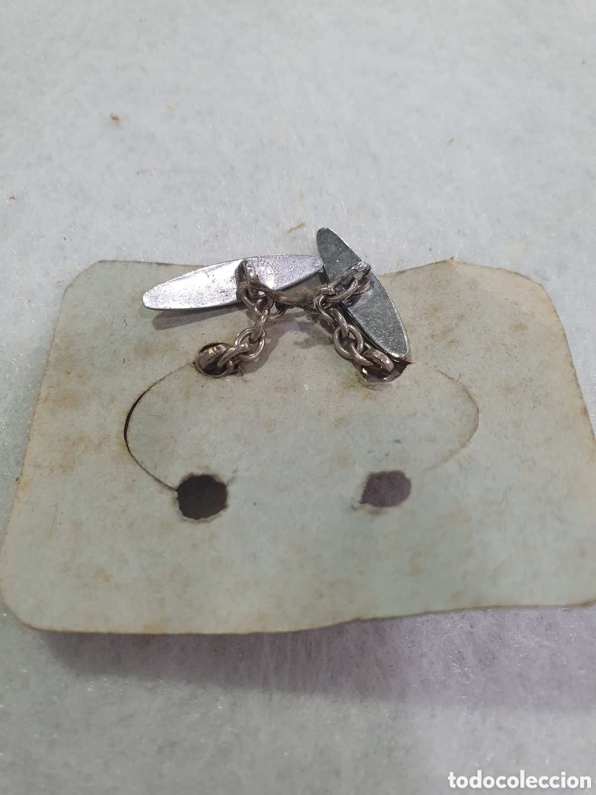 Joyeria: Gemelos vintage. (L85) - Foto 2