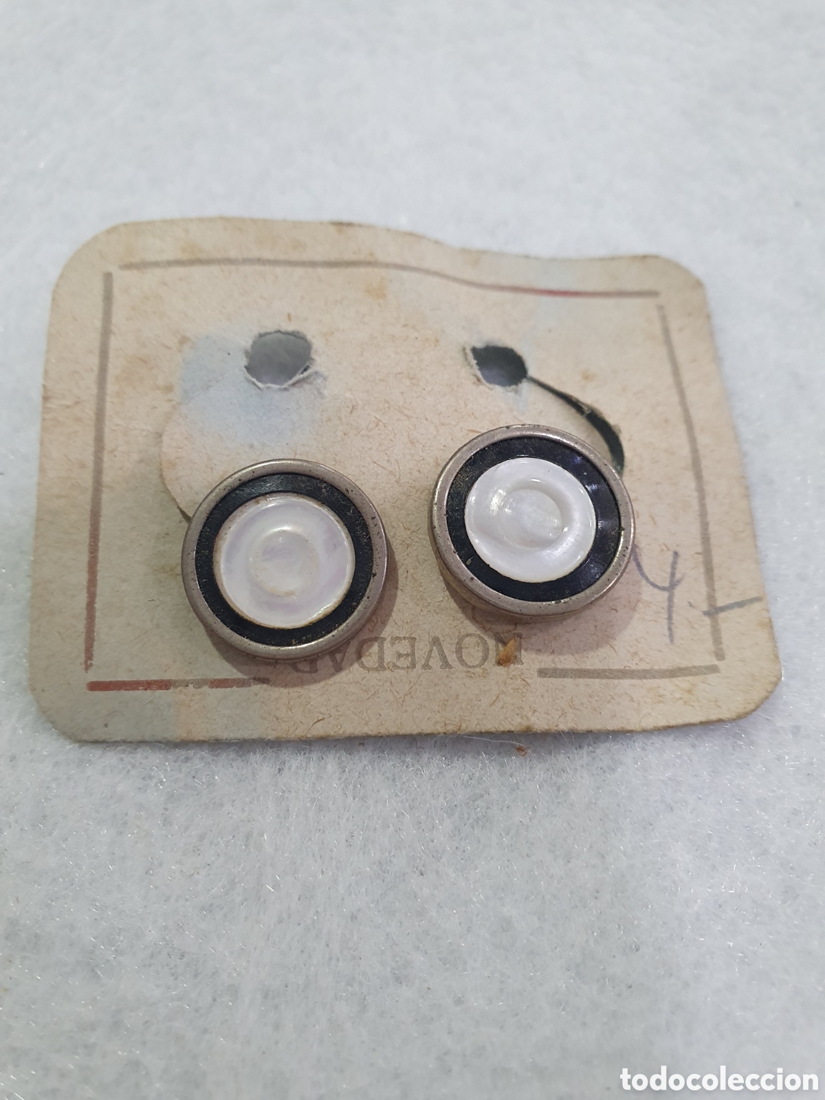 Joyeria: Gemelos vintage. (L85) - Foto 1