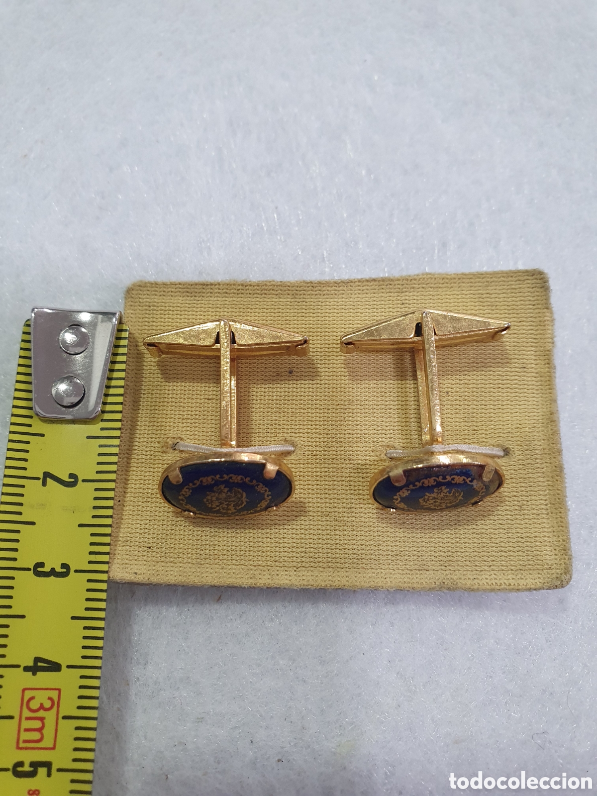 Joyeria: Gemelos vintage. (L85) - Foto 2