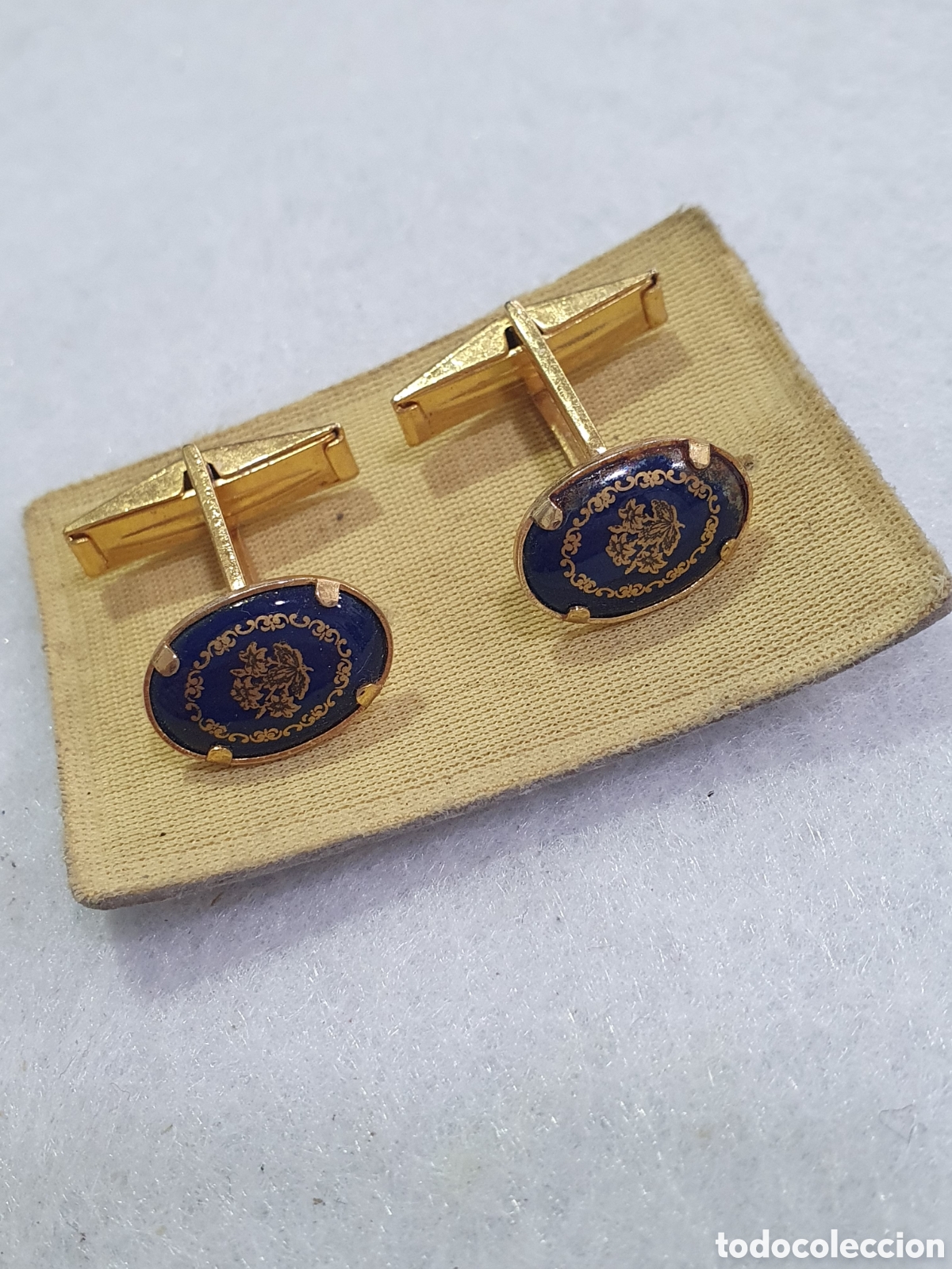 Joyeria: Gemelos vintage. (L85) - Foto 1