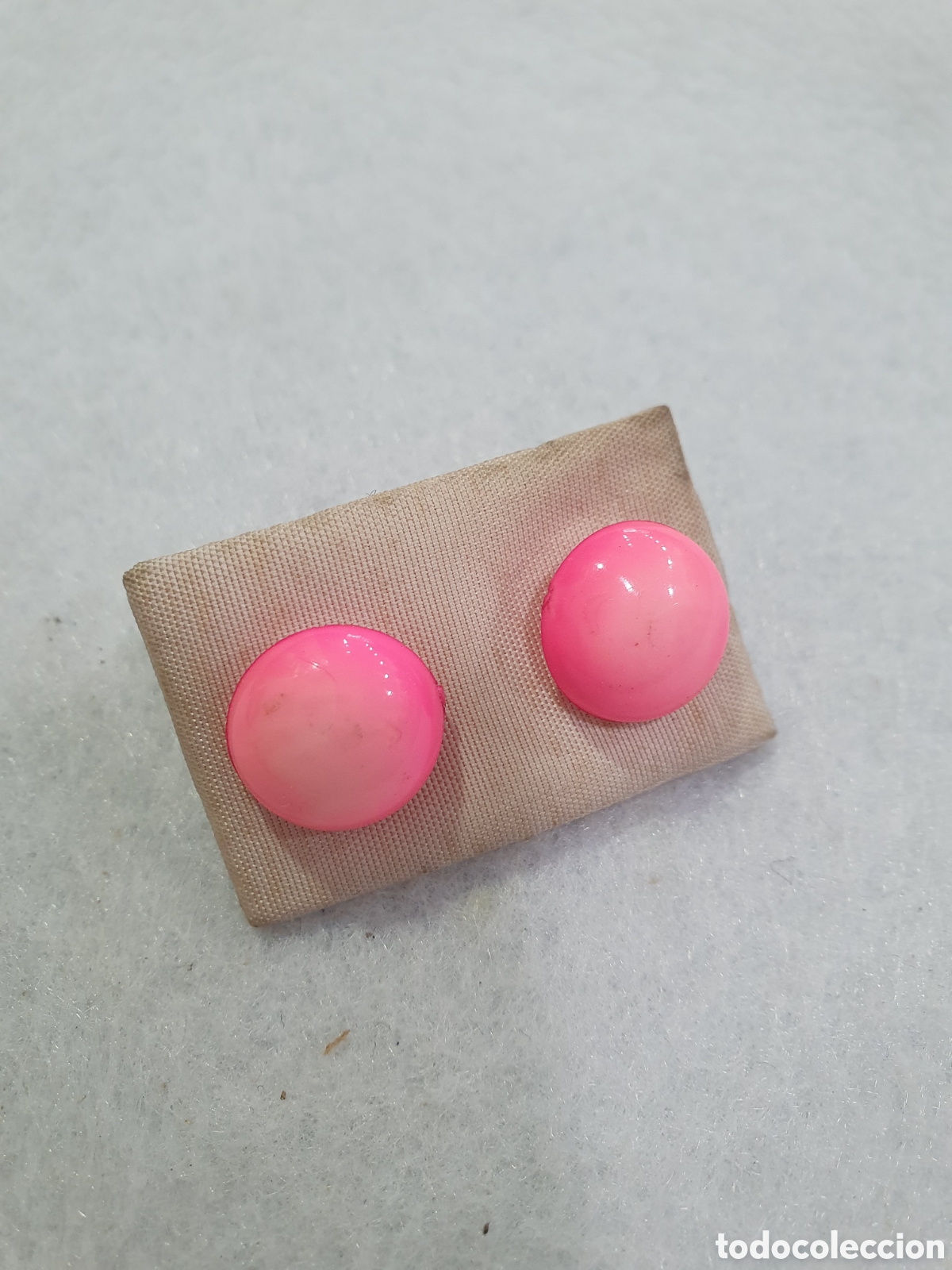 Joyeria: Pendientes bisuteria antigua. (L85) - Foto 1
