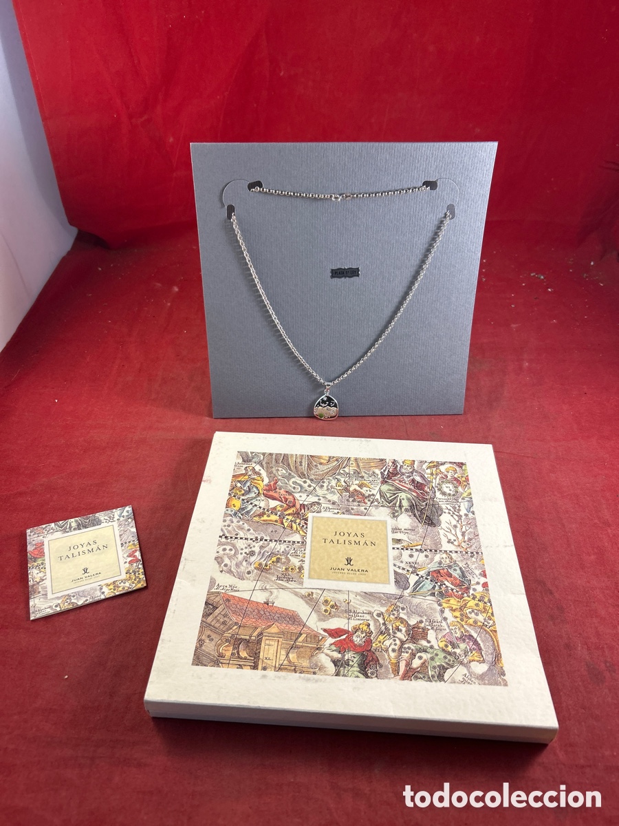 Joyeria: JOYAS TALISM&Aacute;N DE JUAN VALERA - Foto 1