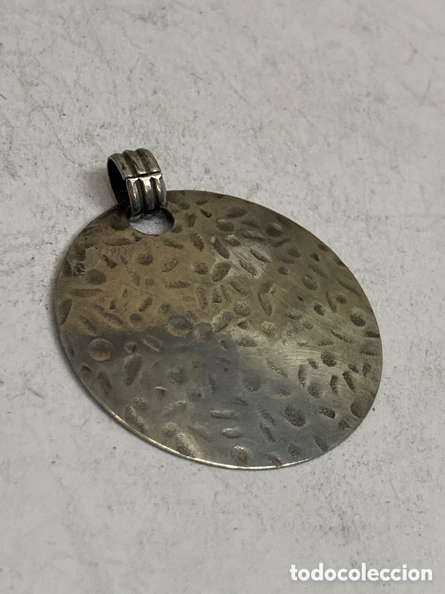 Joyeria: Colgante de plata C404 - Foto 1