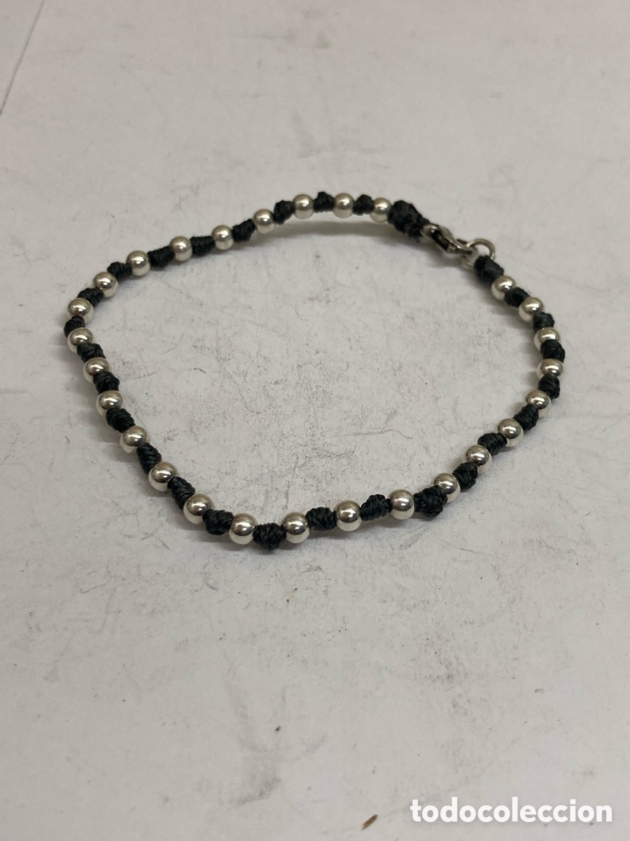 Joyeria: Pulsera de plata Pul253 - Foto 1
