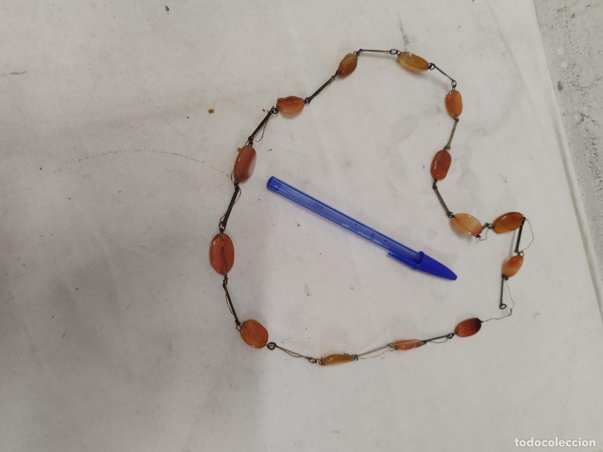 Joyeria: Antiguo collar a restaurar - Foto 1