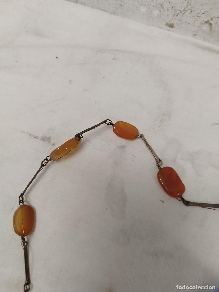 Joyeria: Antiguo collar a restaurar - Foto 6