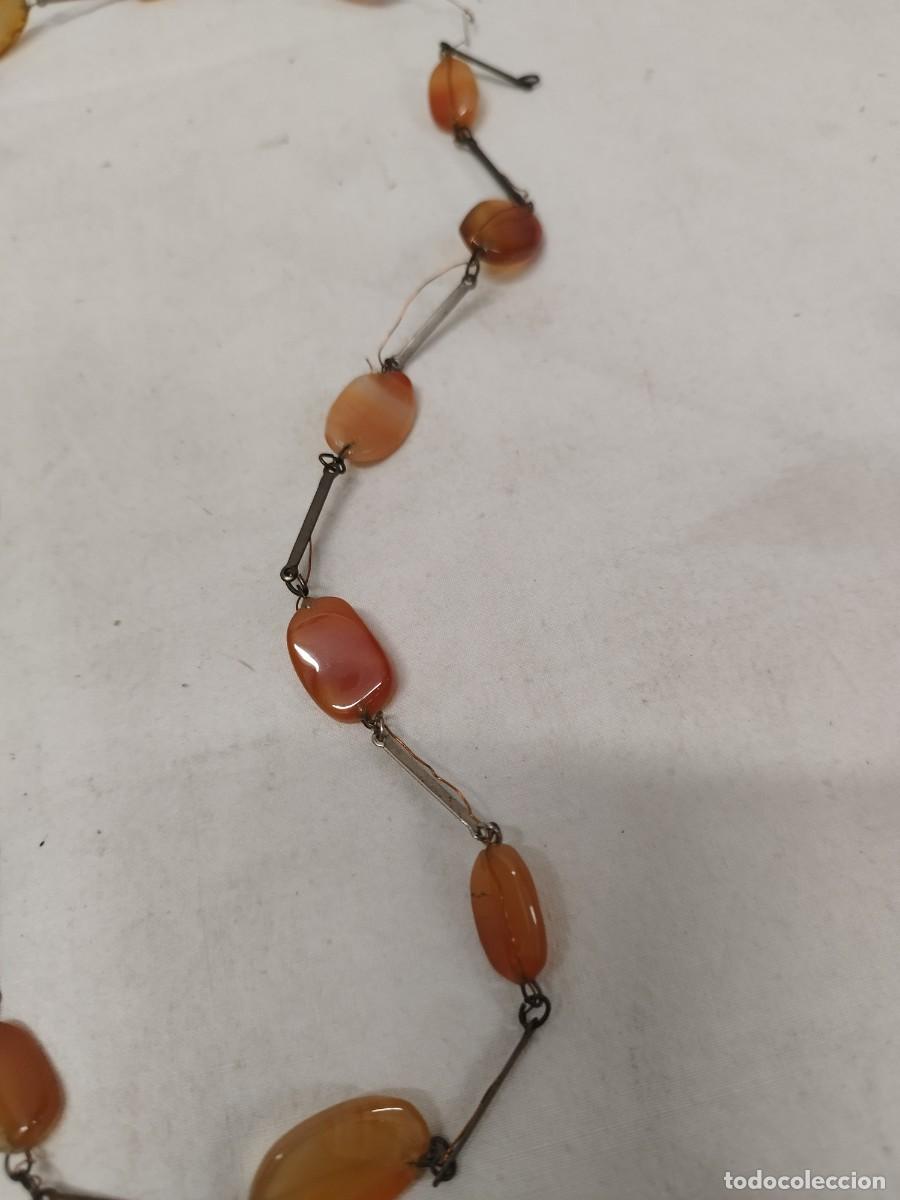 Joyeria: Antiguo collar a restaurar - Foto 7