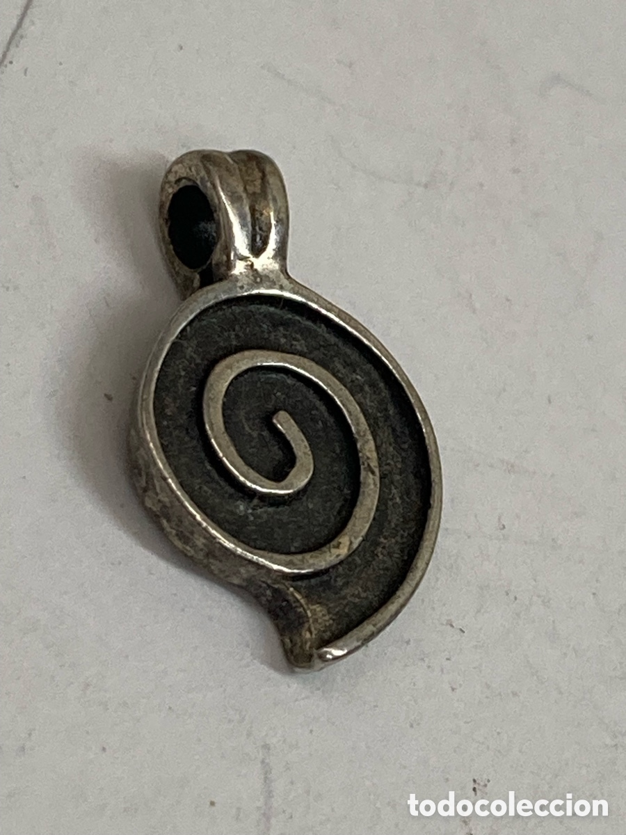 Joyeria: Colgante de plata C404 - Foto 1
