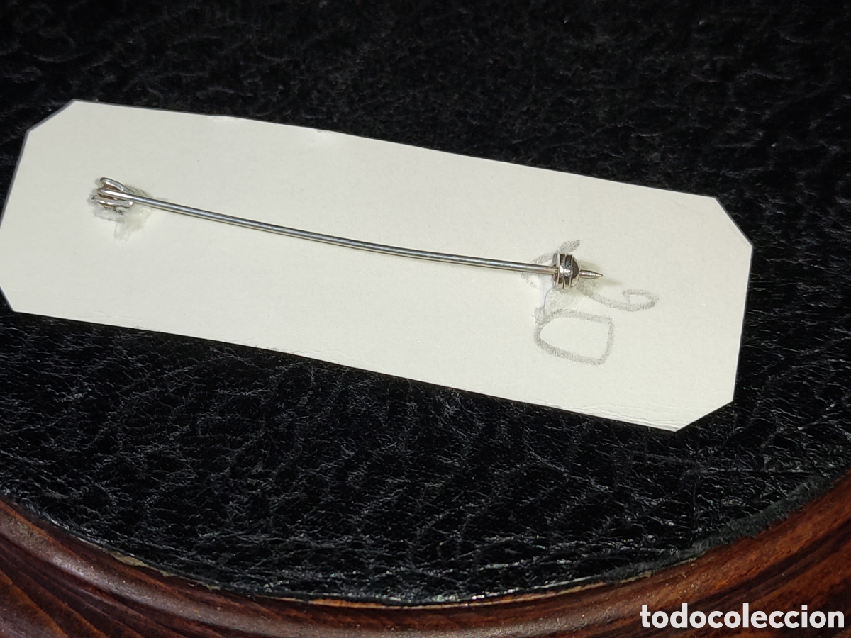 Joyeria: Broche paraguas antiguo. - Foto 4