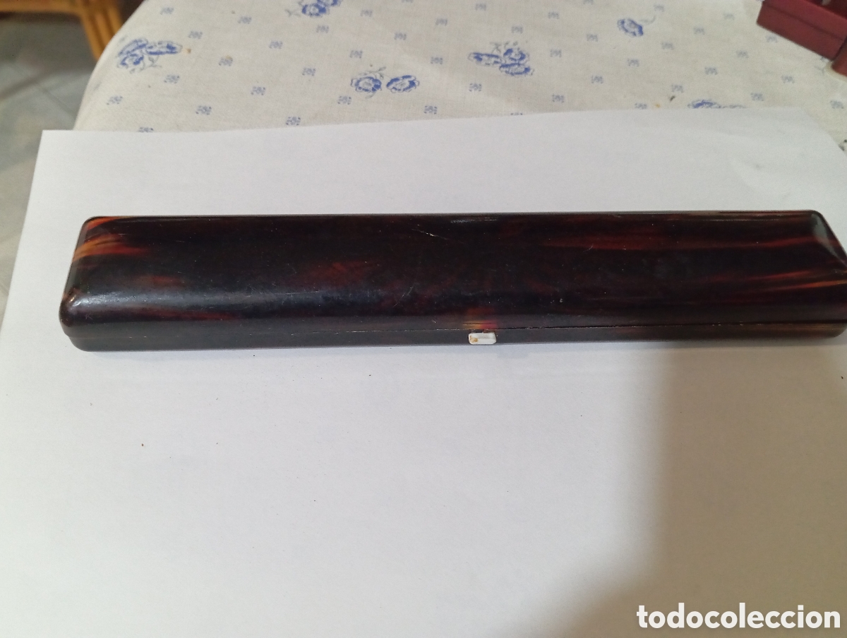 Joyeria: ANTIGUA CAJA JOYER&Iacute;A - Foto 2