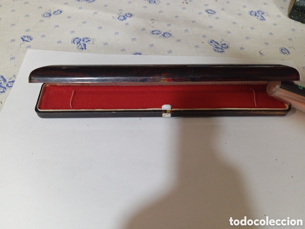 Joyeria: ANTIGUA CAJA JOYER&Iacute;A - Foto 1