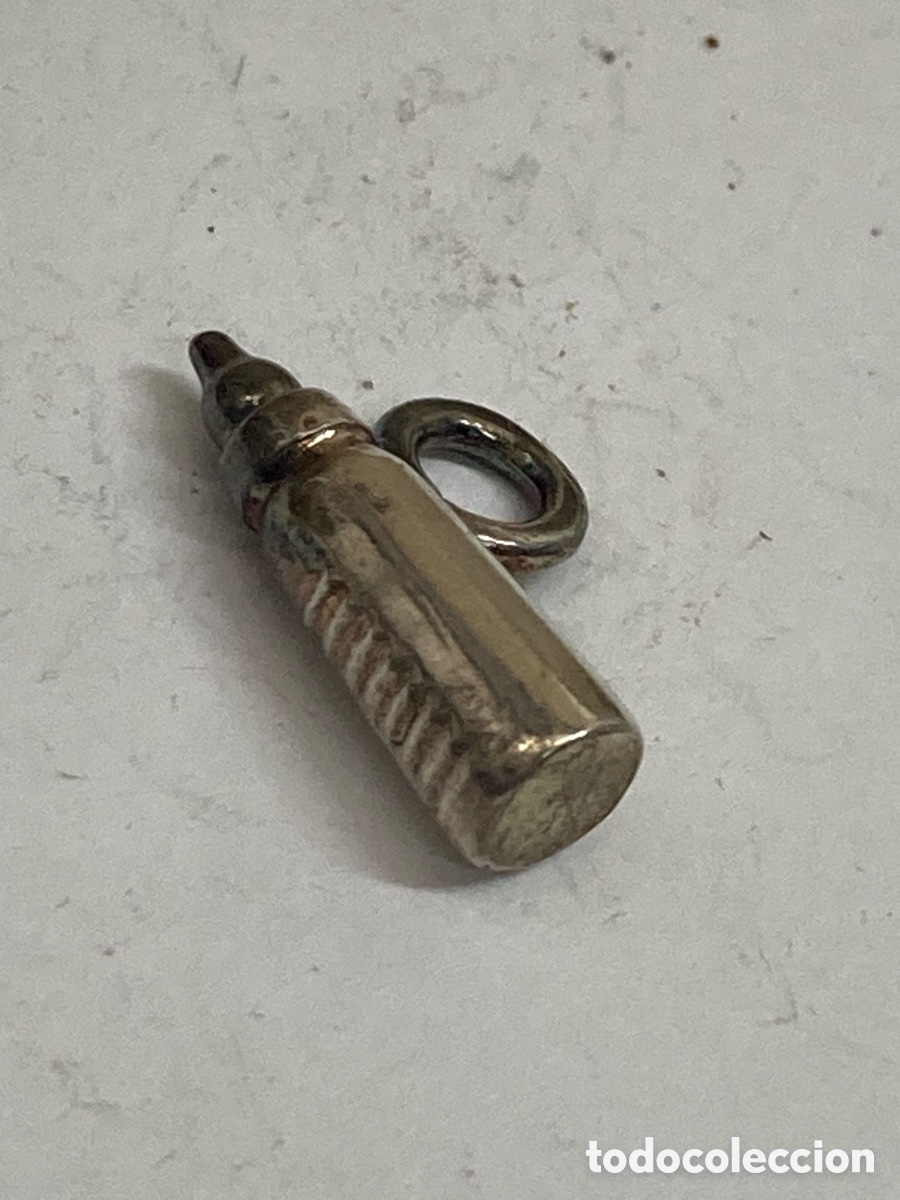 Joyeria: Colgante de plata biber&oacute;n C405 - Foto 1