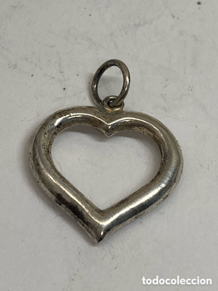 Joyeria: Colgante de plata C405 - Foto 1