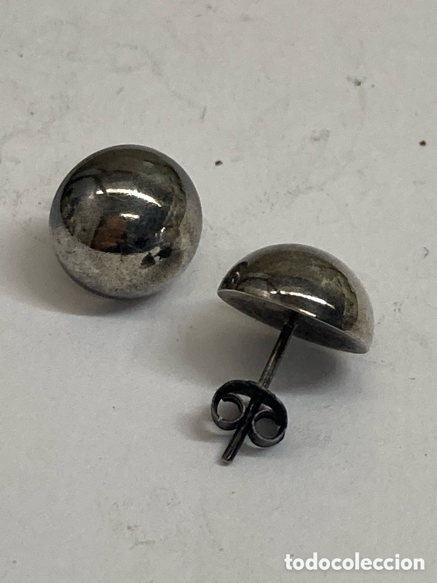 Joyeria: Pendientes de plata P228 - Foto 2