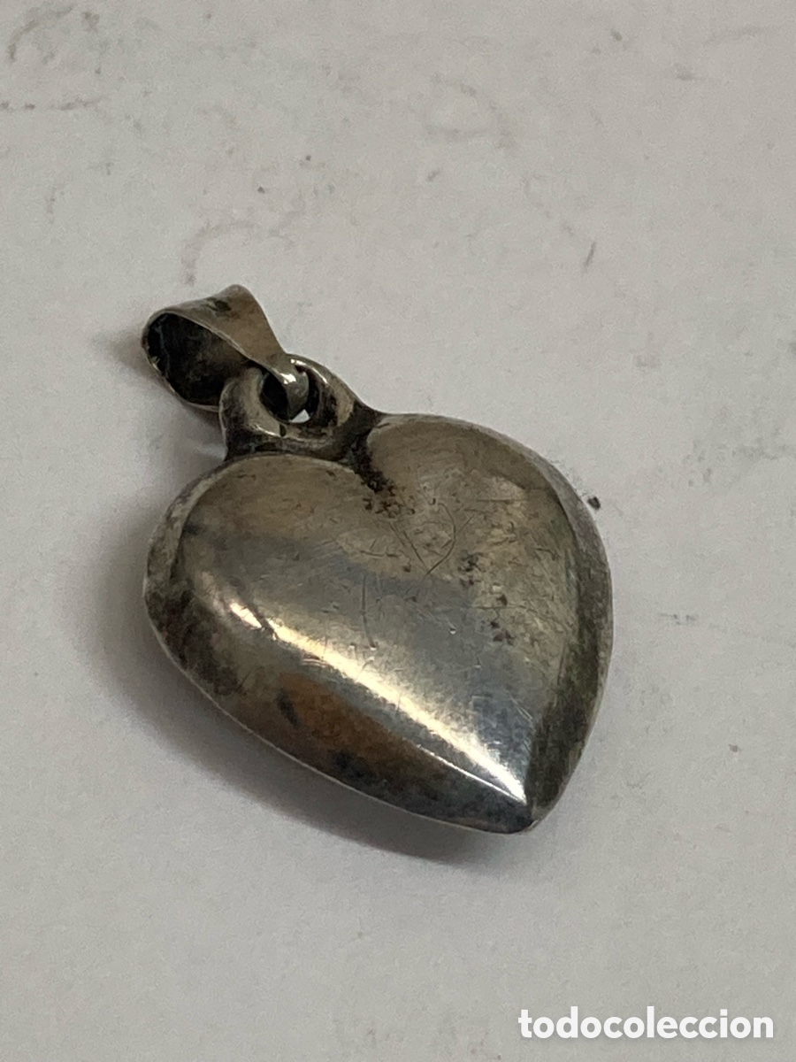 Joyeria: Colgante de plata C405 - Foto 1