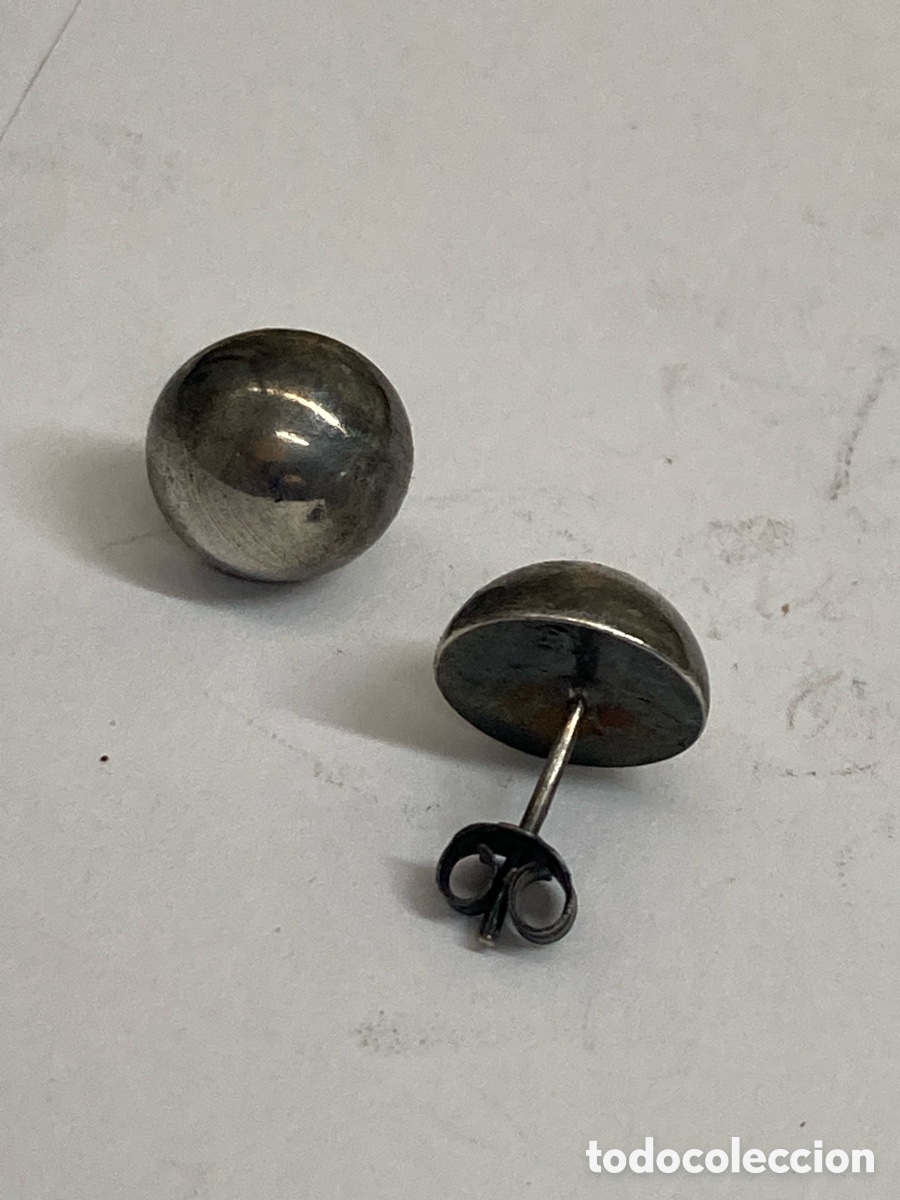Joyeria: Pendientes de plata P228 - Foto 2
