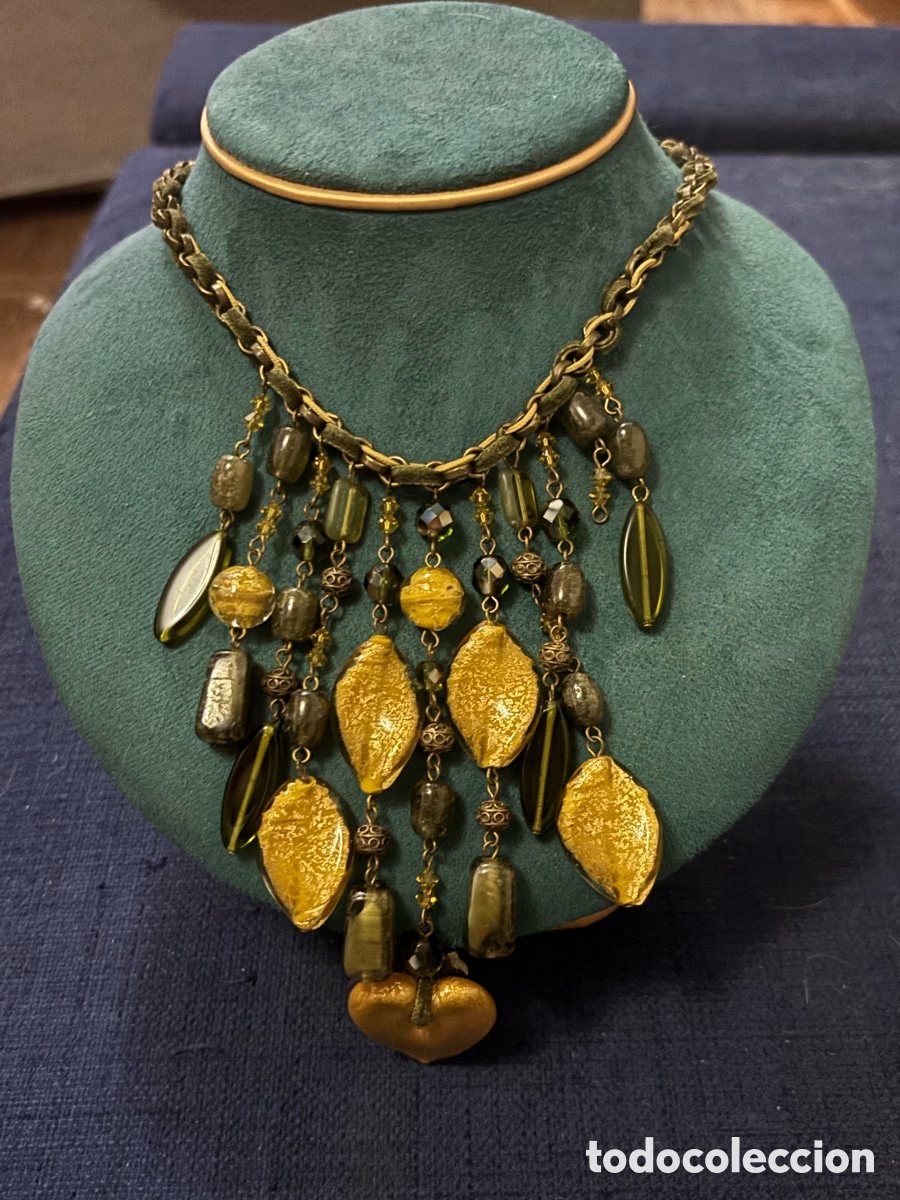Joyeria: Preciosa gargantilla vintage - Foto 2
