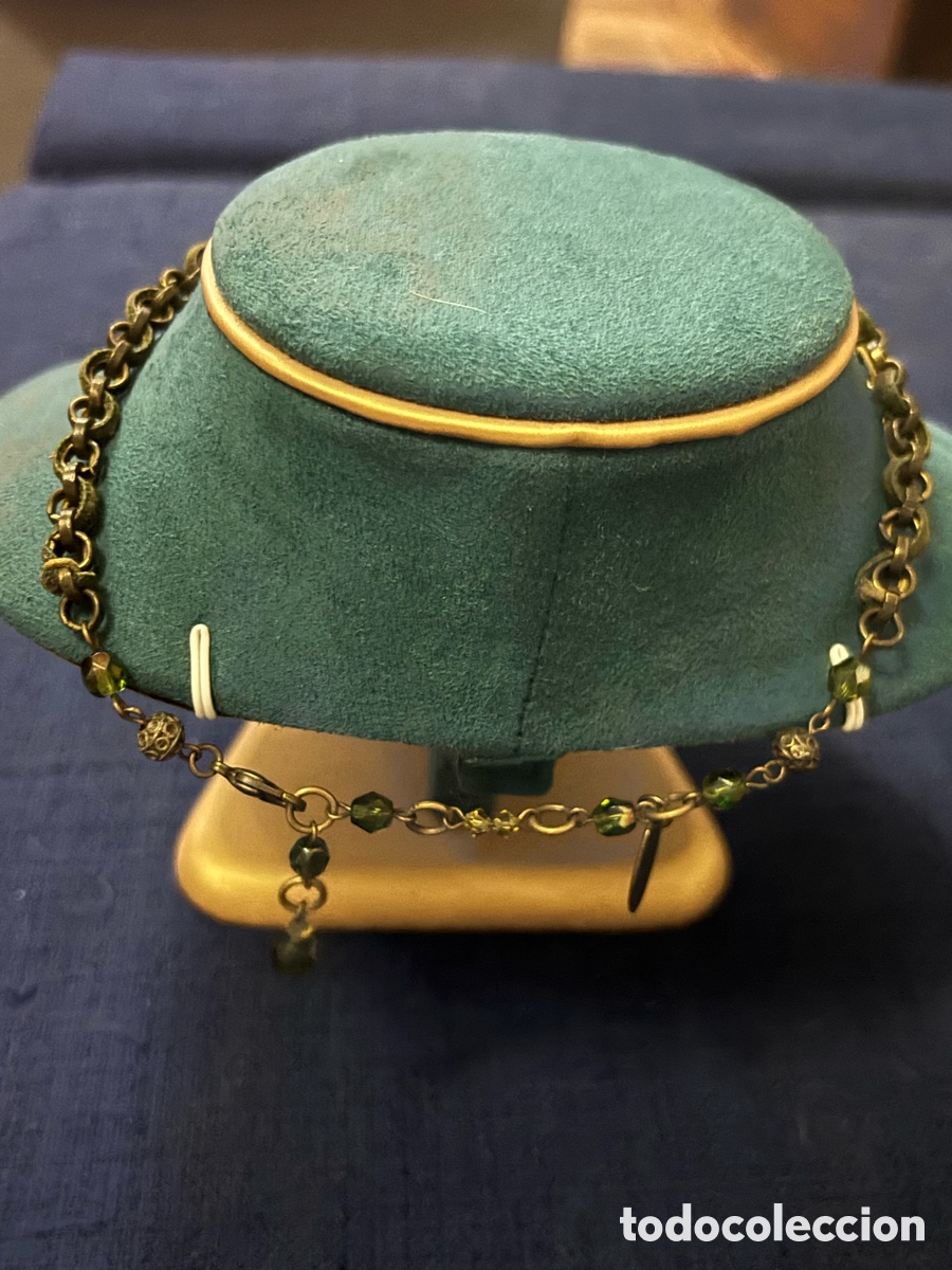 Joyeria: Preciosa gargantilla vintage - Foto 3