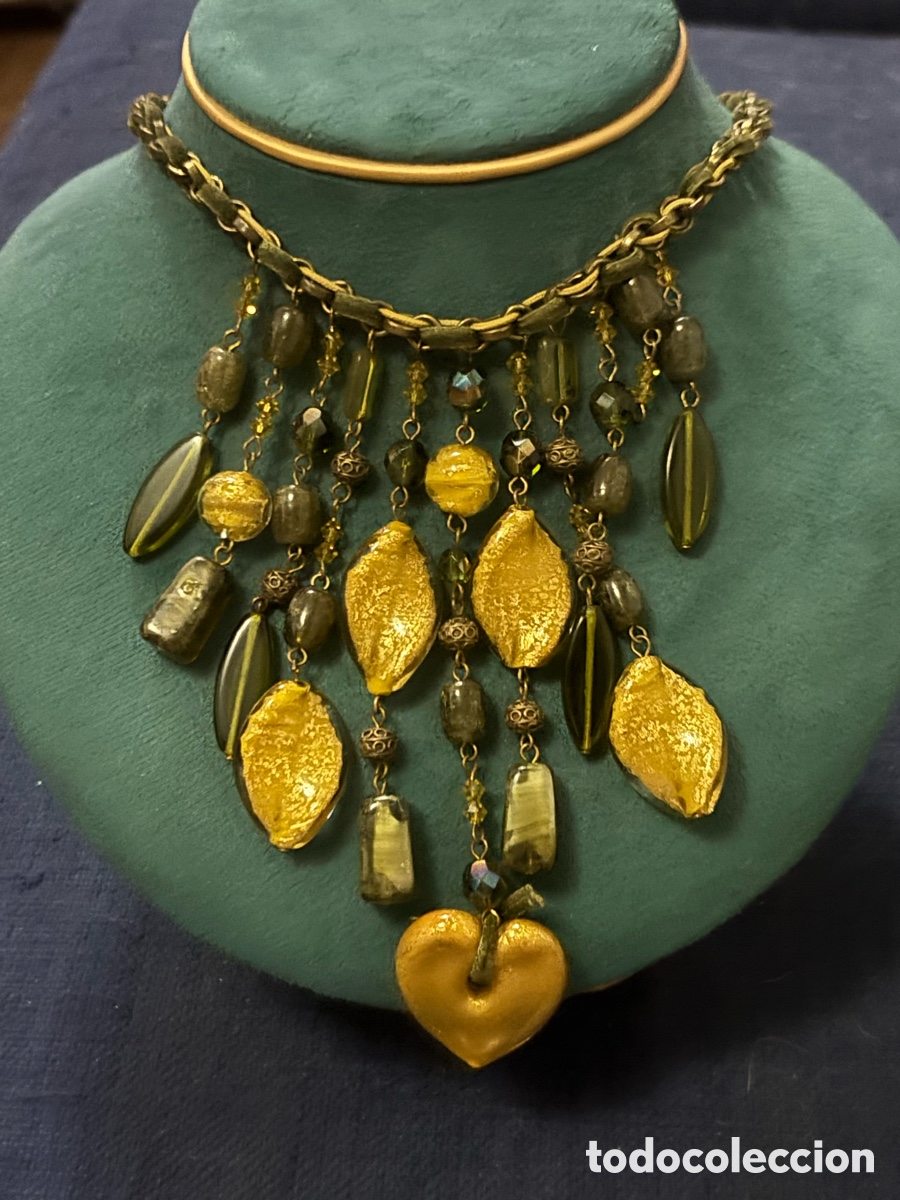 Joyeria: Preciosa gargantilla vintage - Foto 1