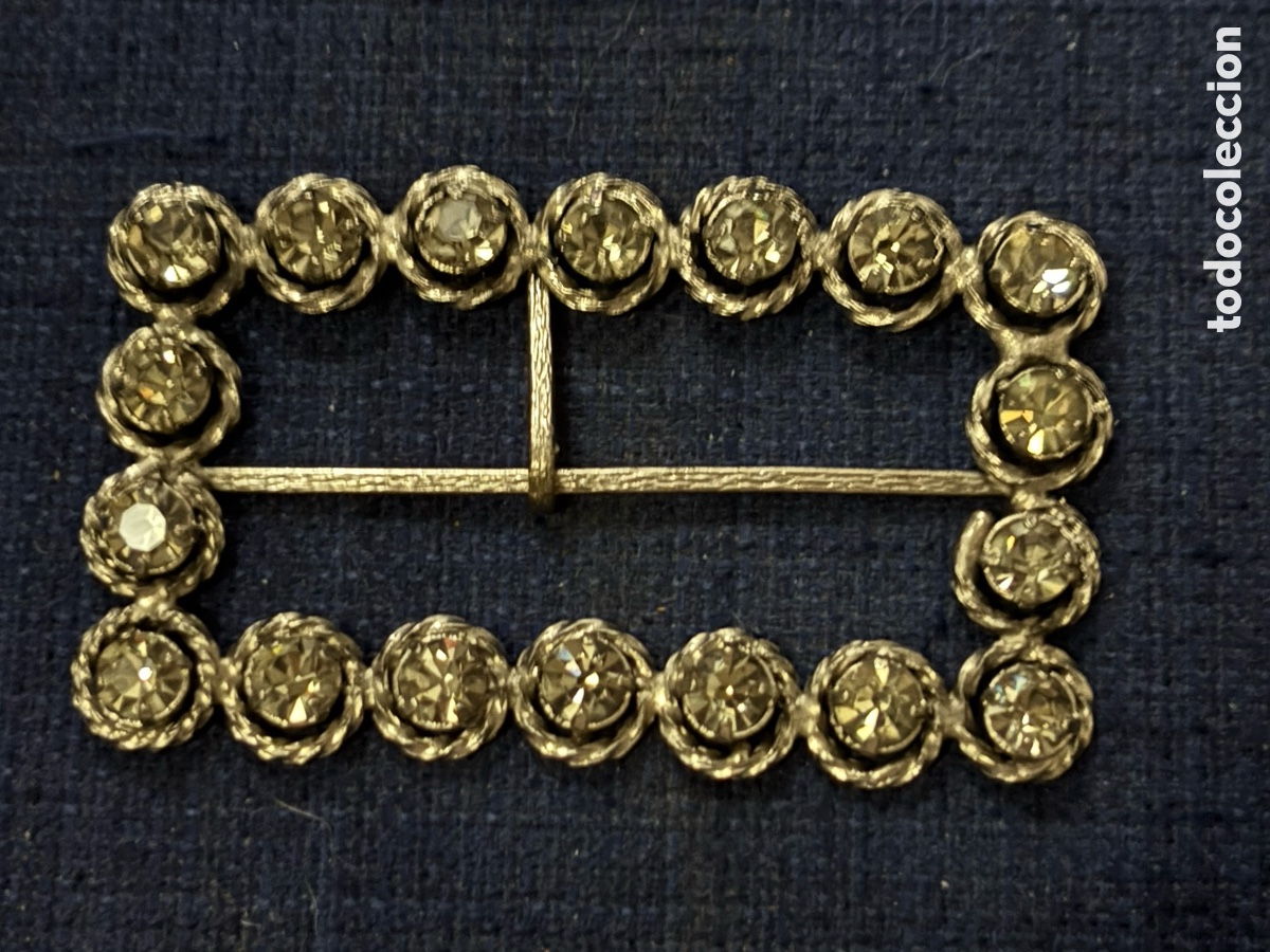 Joyeria: Hebilla para cintur&oacute;n - Foto 1