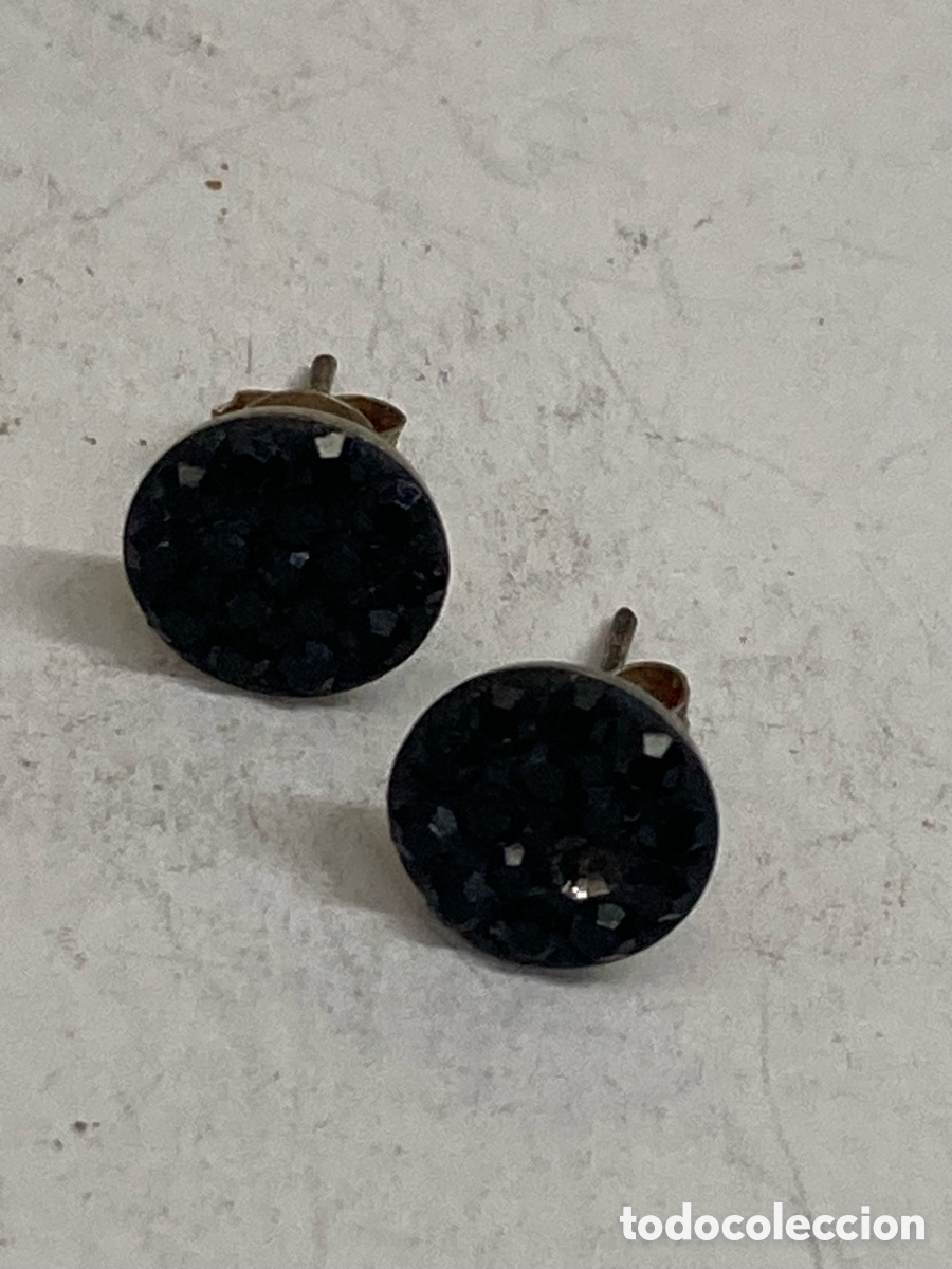 Joyeria: Pendientes de plata P228 - Foto 1