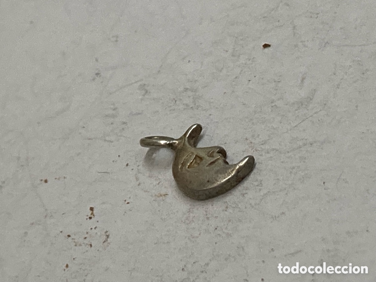 Joyeria: Colgante de plata P228 - Foto 1