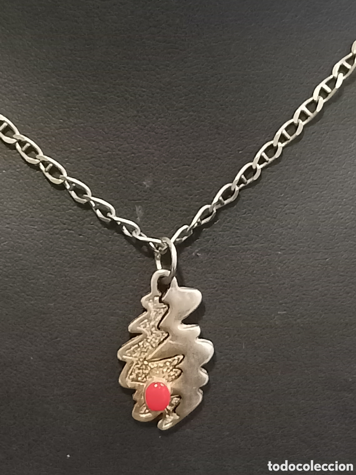Joyeria: Cadena en plata con colgante 925. REF-7266 - Foto 3