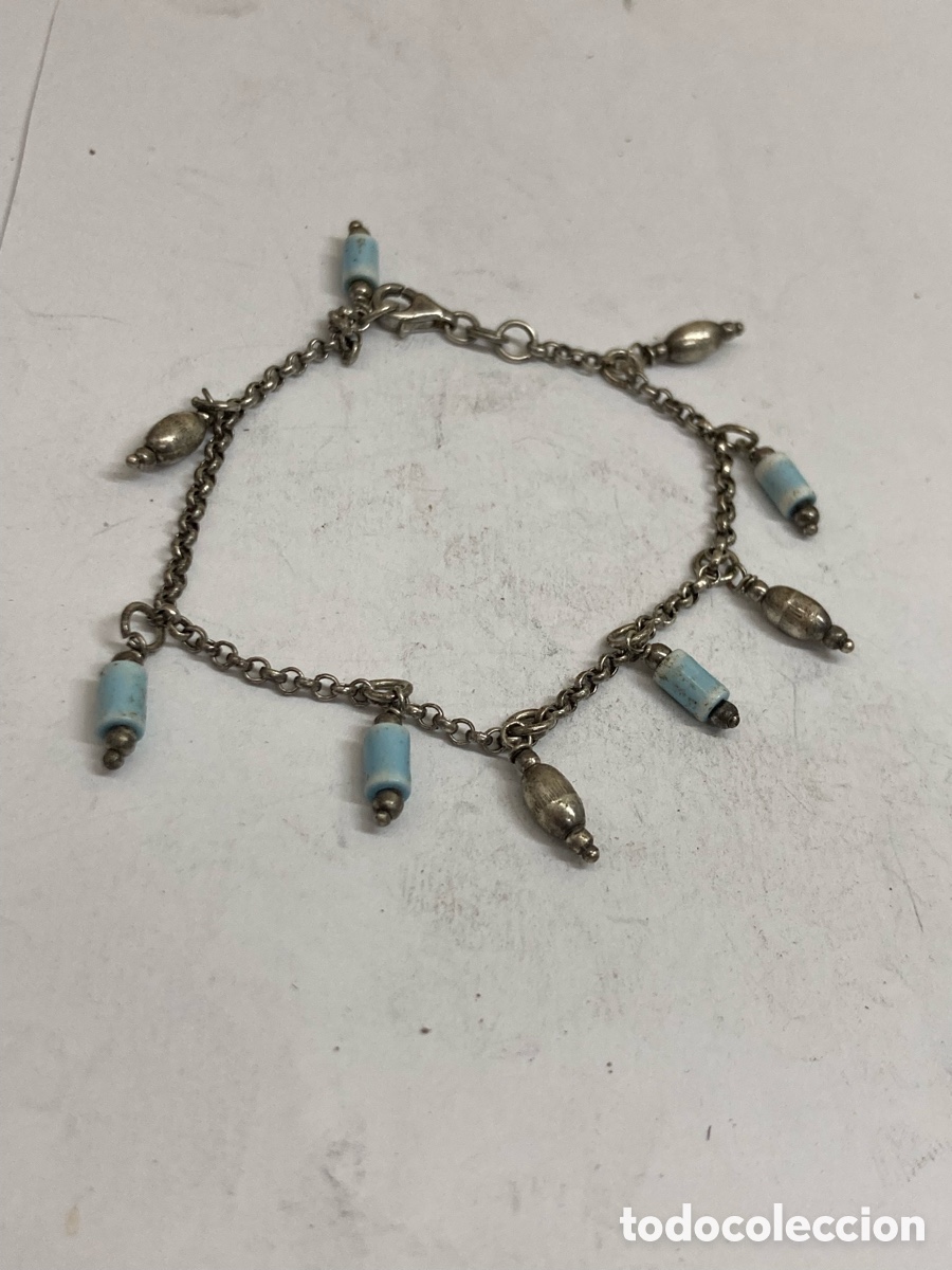 Joyeria: Pulsera de plata Pul255 - Foto 1