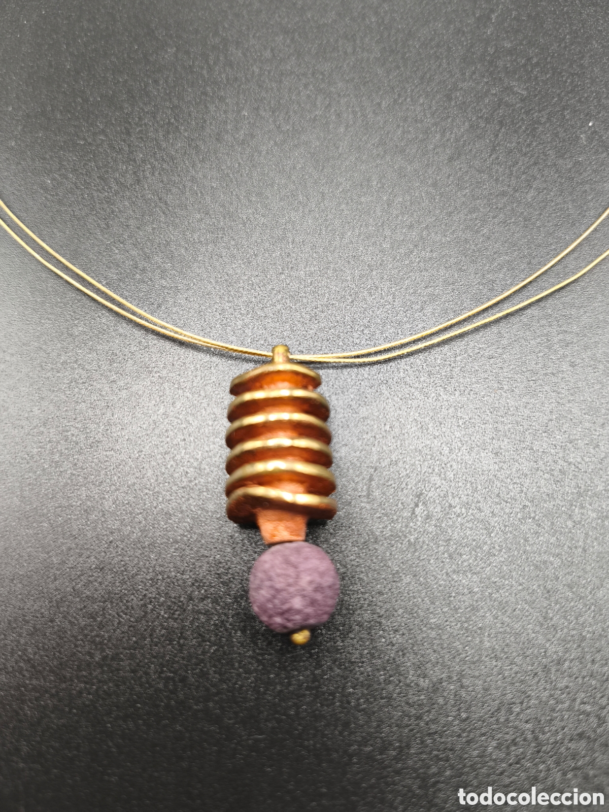 Joyeria: Precioso collar artesanal - Foto 2