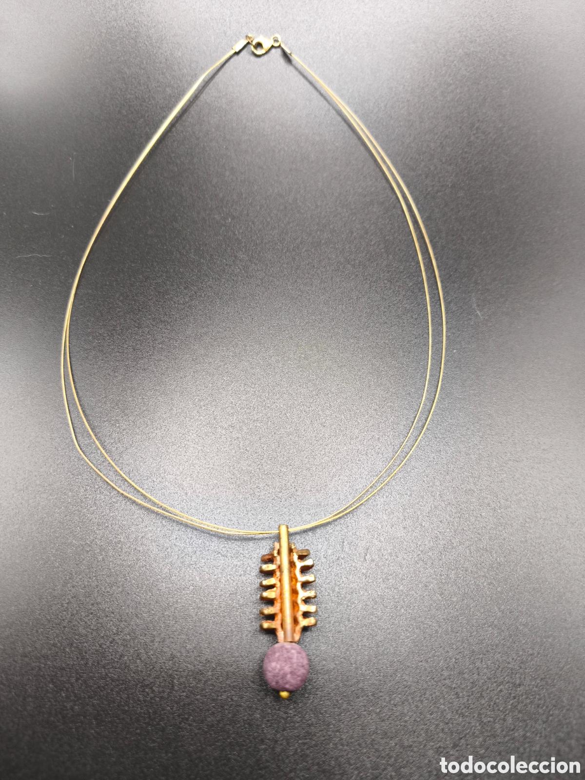 Joyeria: Precioso collar artesanal - Foto 4