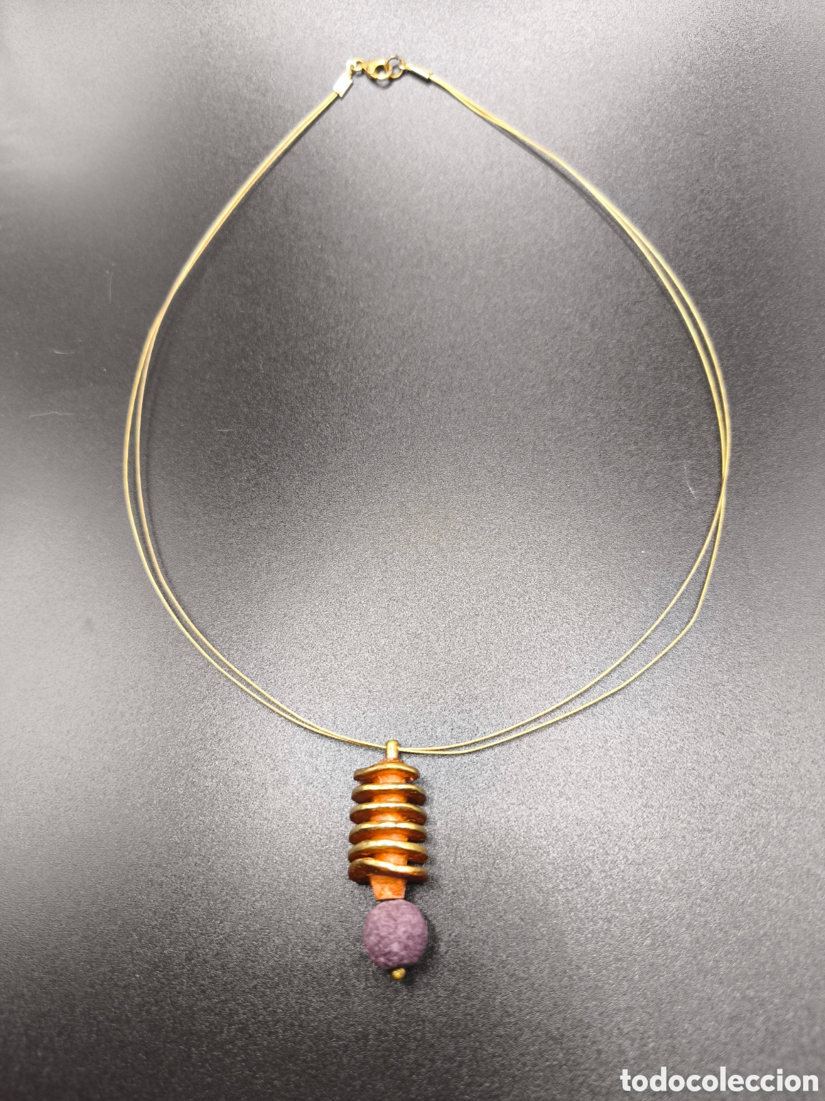 Joyeria: Precioso collar artesanal - Foto 1
