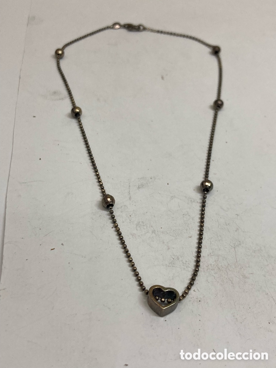 Joyeria: Collar de plata CC202 - Foto 1