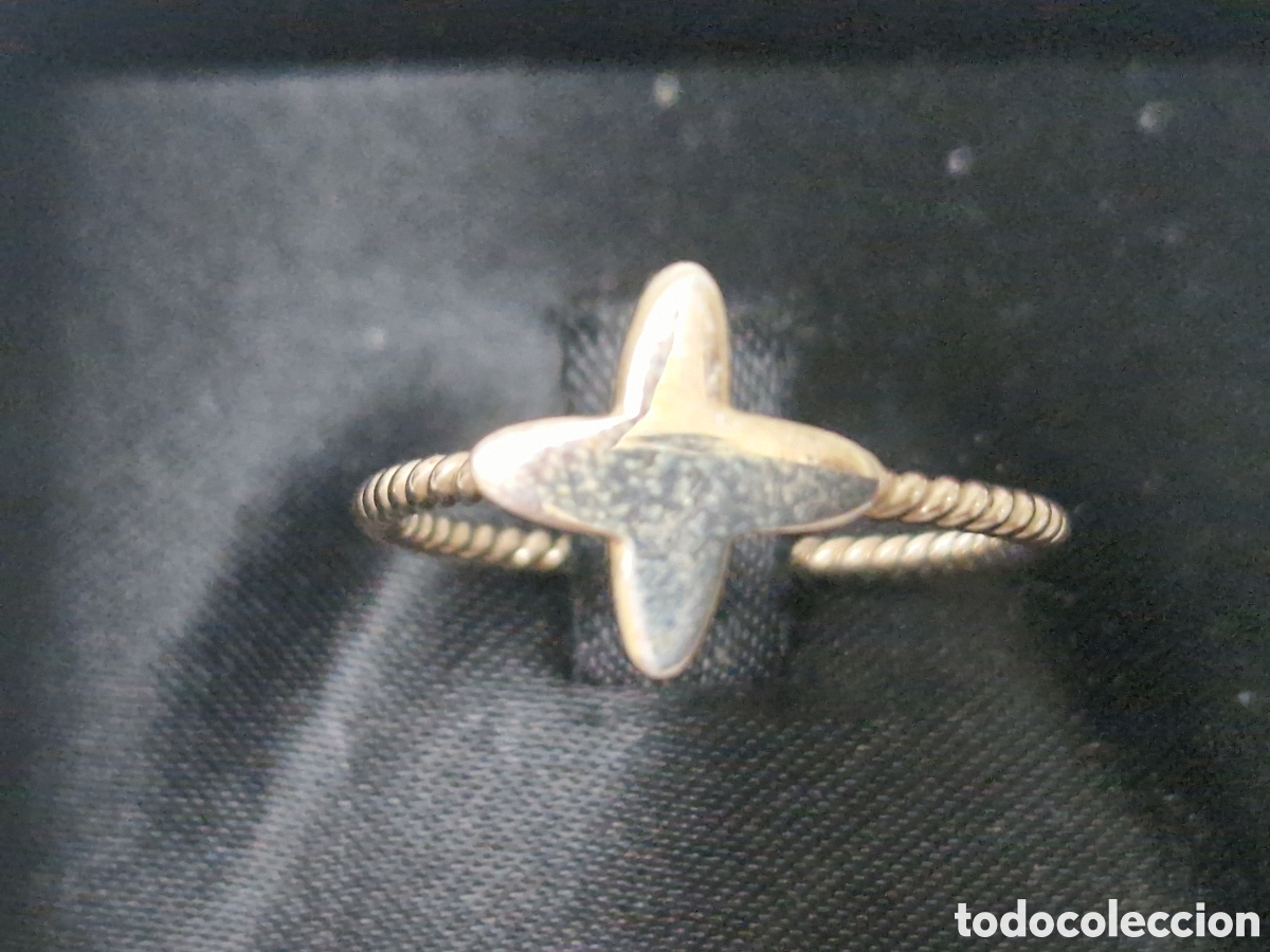 Joyeria: ANILLO FINO PLATA NUEVO - Foto 2