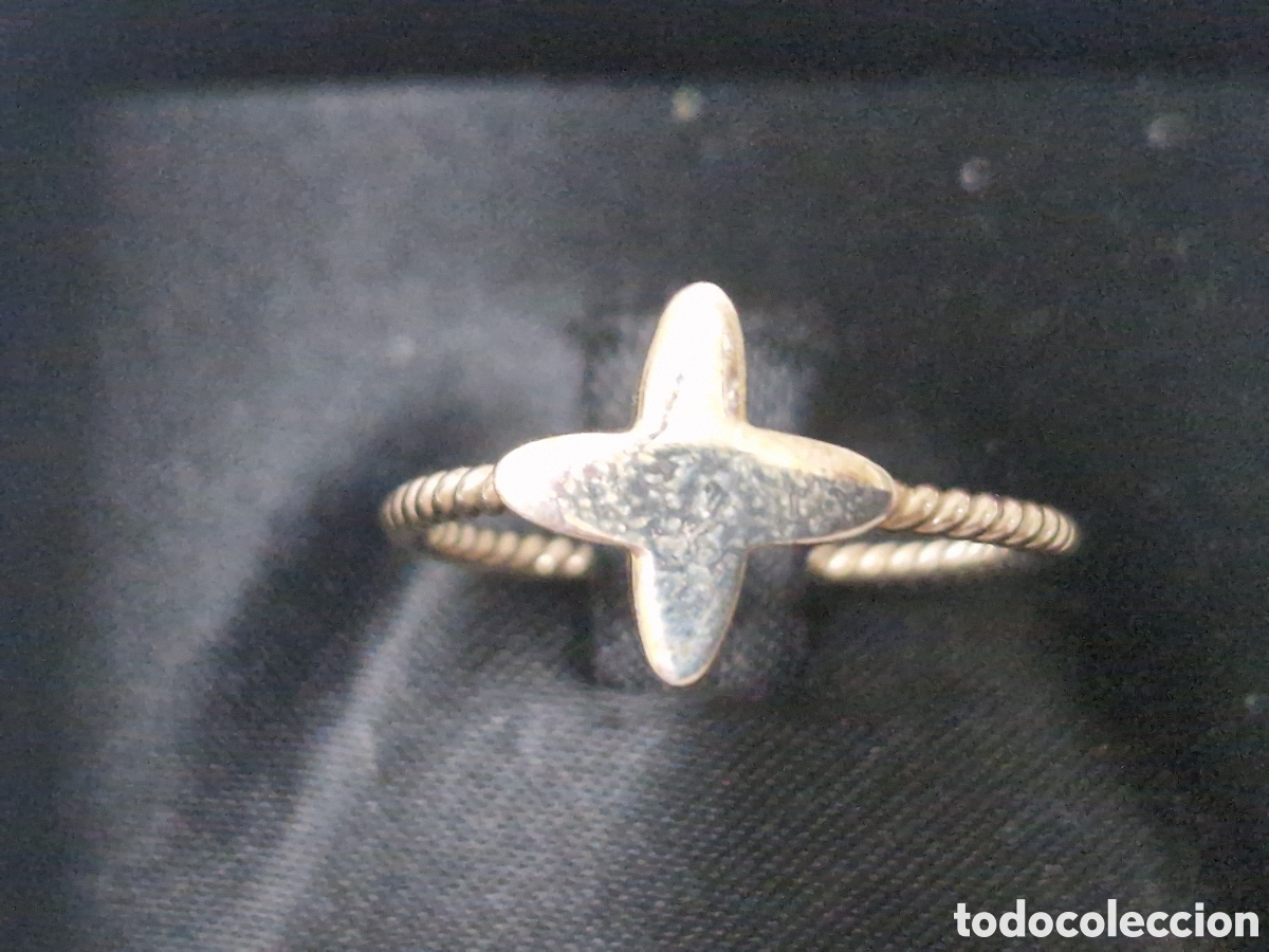 Joyeria: ANILLO FINO PLATA NUEVO - Foto 3