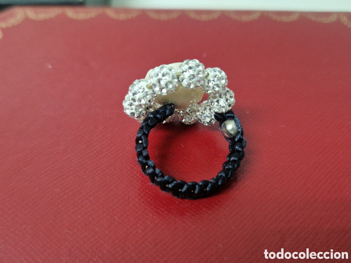Joyeria: ANILLO DE PLATA ROSA BLANCA - Foto 7