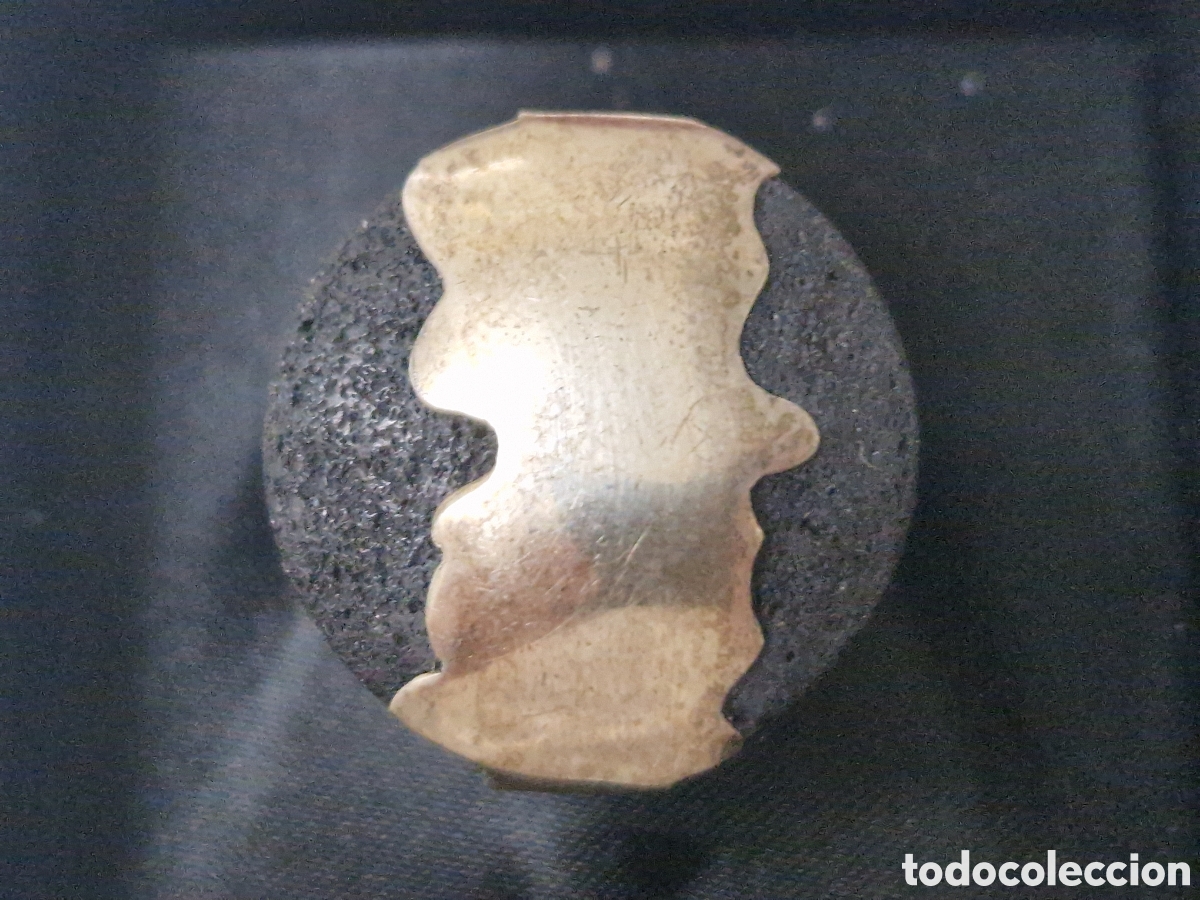 Joyeria: ANILLO PLATA DE LEY PIEDRA VOLCANICA - Foto 7