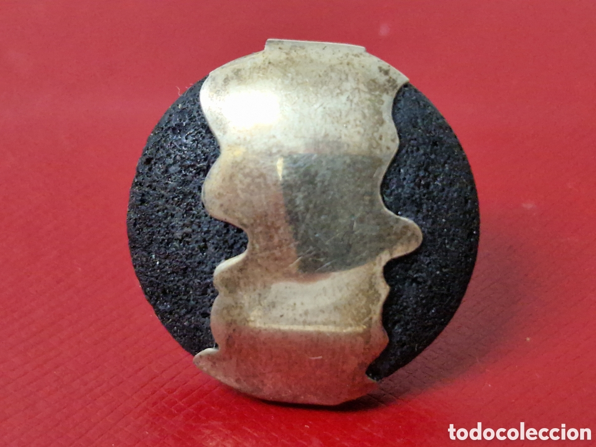 Joyeria: ANILLO PLATA DE LEY PIEDRA VOLCANICA - Foto 1