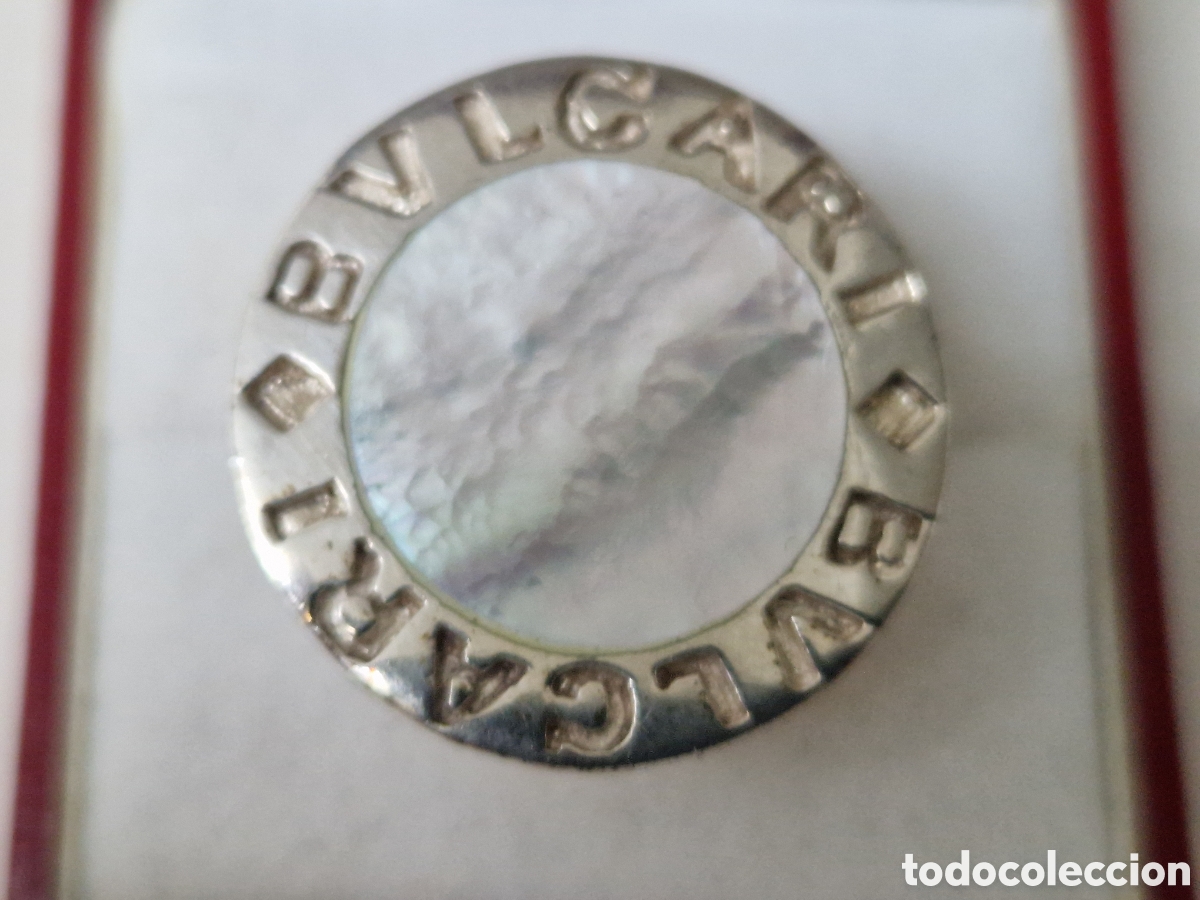 Joyeria: ANILLO EN PLATA Y NACAR - Foto 3