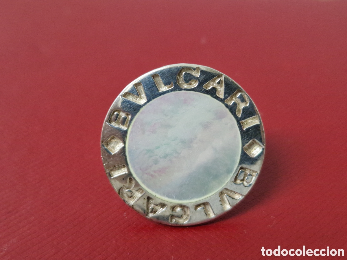 Joyeria: ANILLO EN PLATA Y NACAR - Foto 5